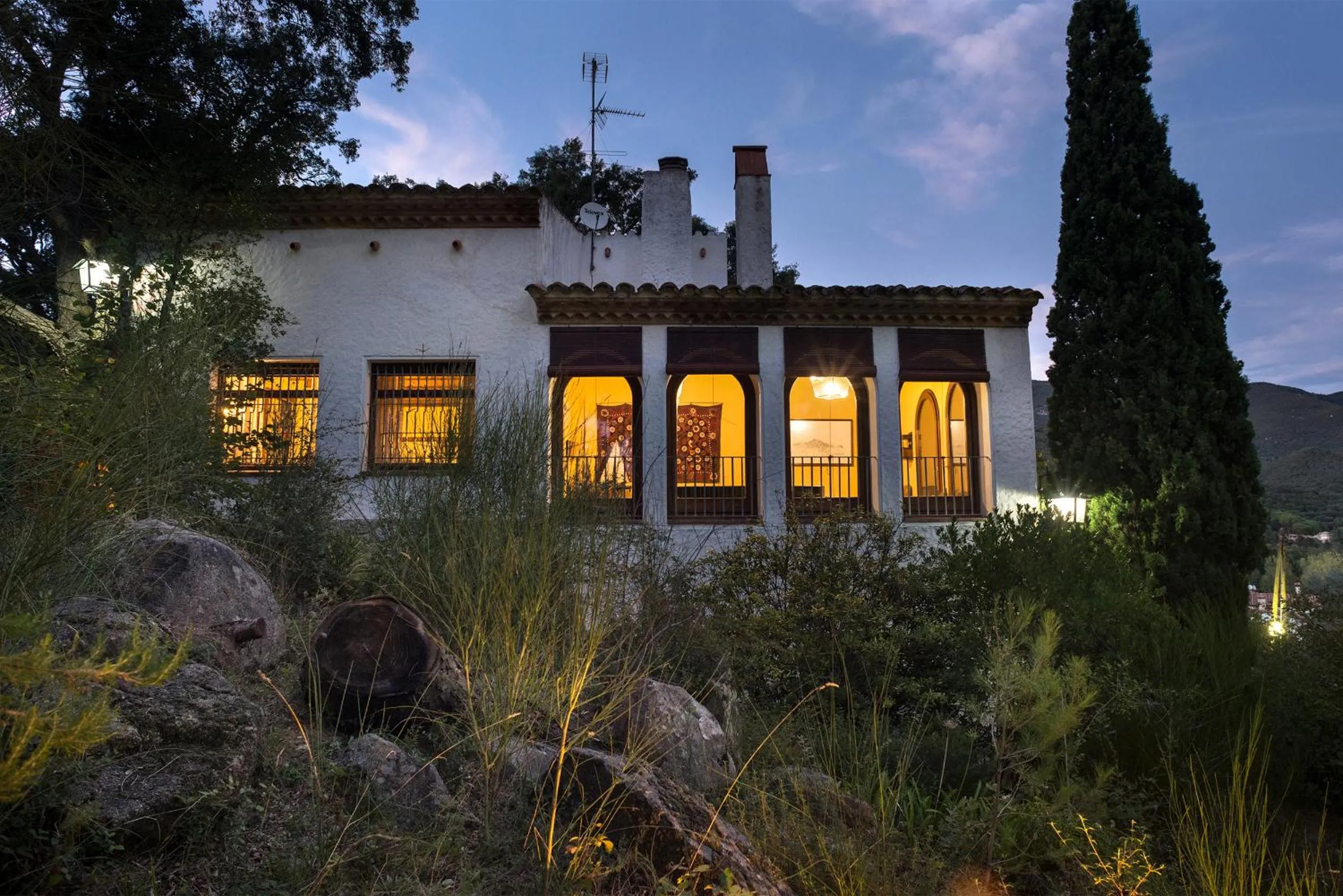 Ca la Cèlia casa con Spa, piscina y BBQ