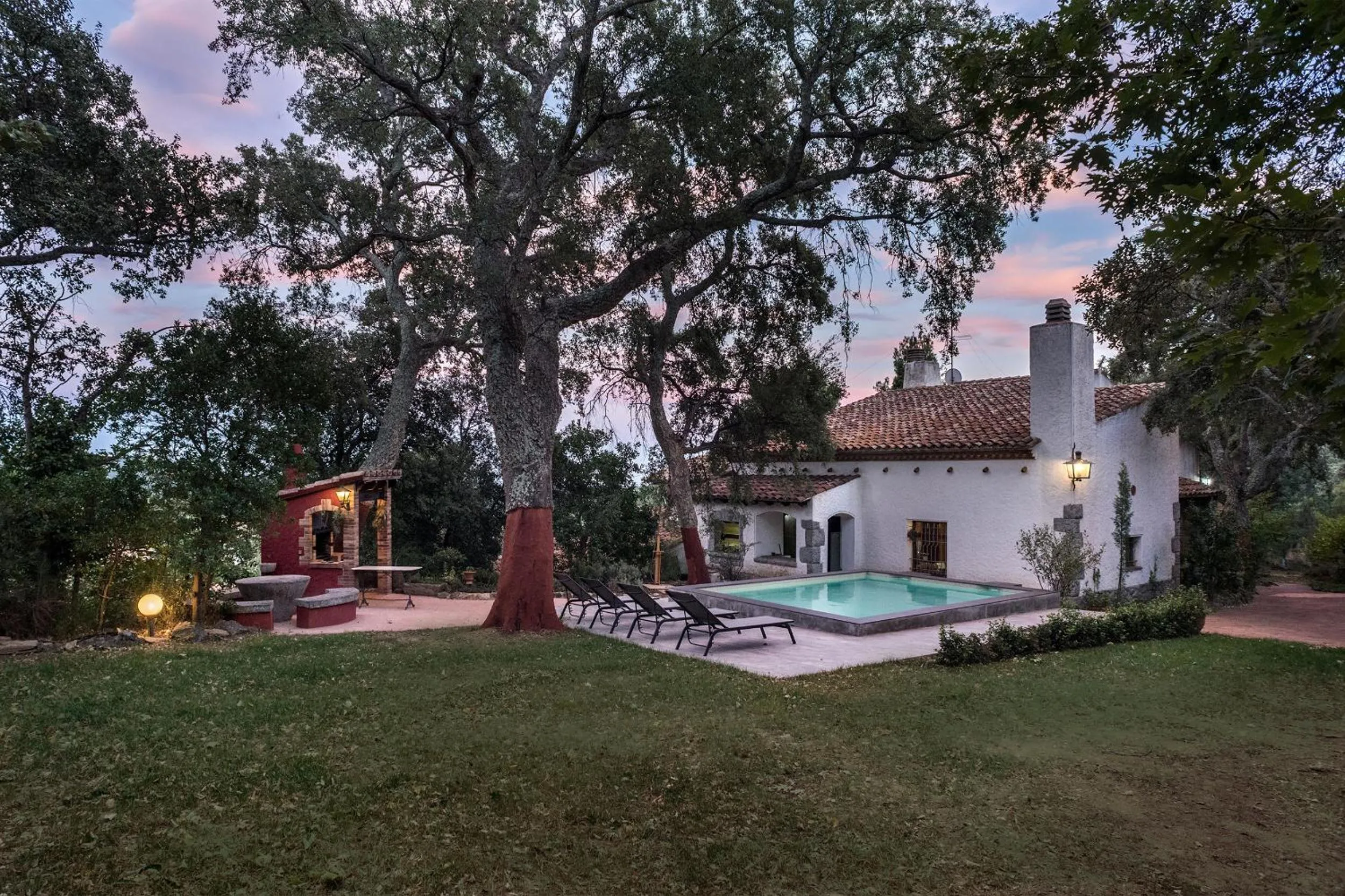 Ca la Cèlia casa con Spa, piscina y BBQ