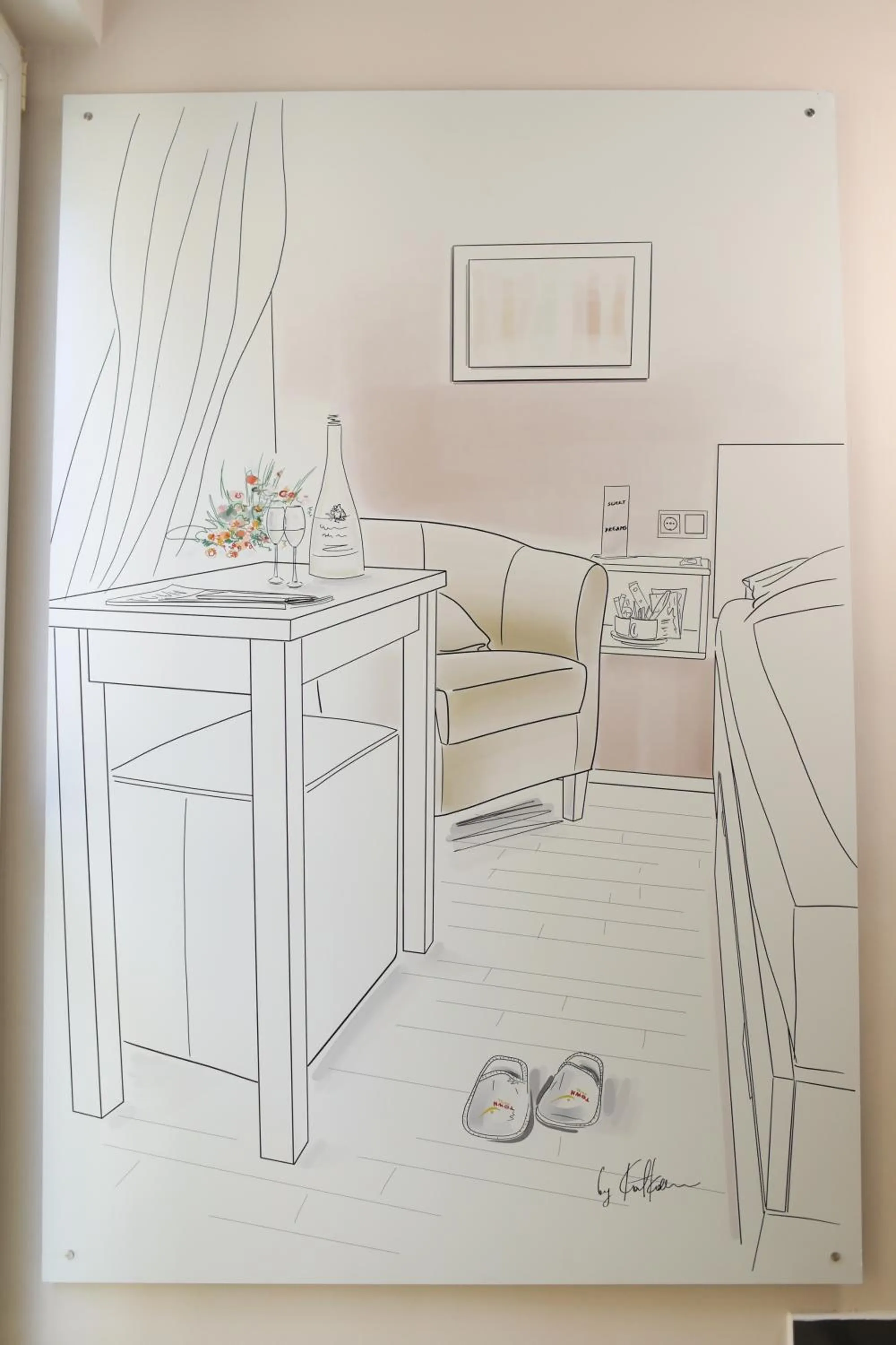 Other in Town Hotel Wiesbaden - kleines Privathotel in Bestlage