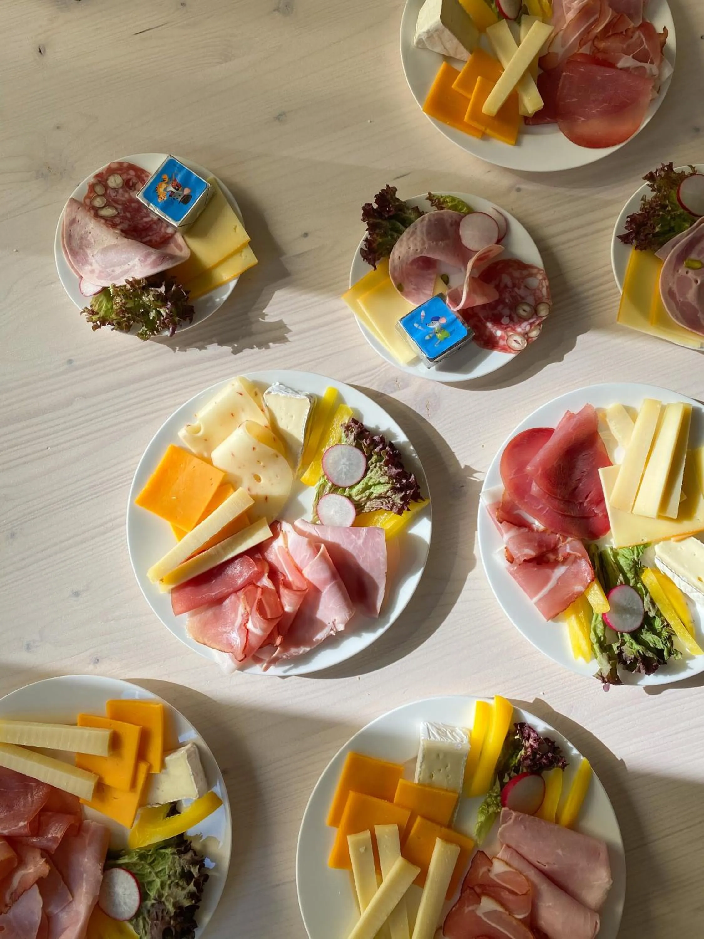 Food close-up in Town Hotel Wiesbaden - kleines Privathotel in Bestlage