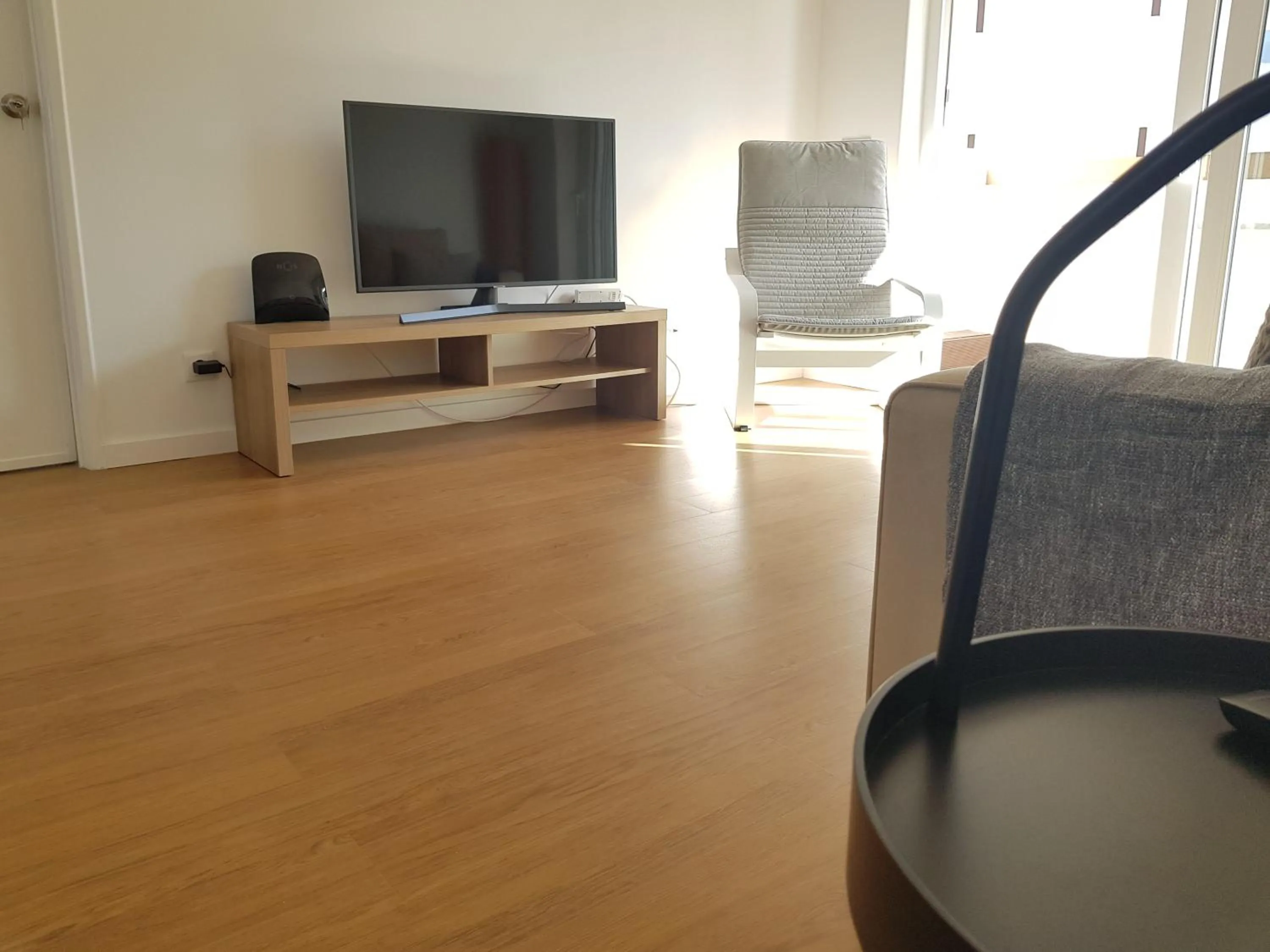 Living room in Sol Da Caparica