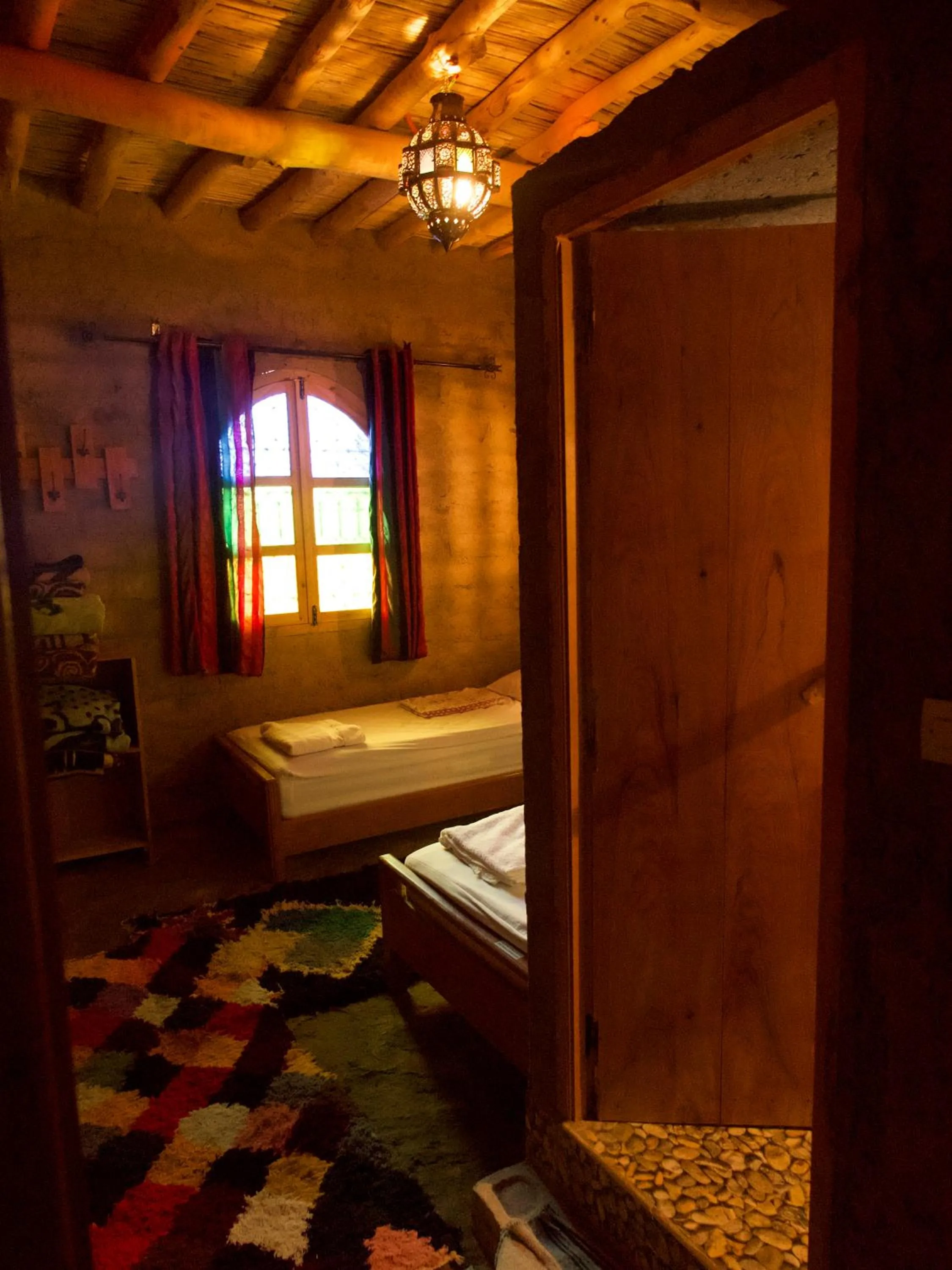 Double or Twin Room in Chambres dans casbah - Gite D'étape Gorges De Ziz