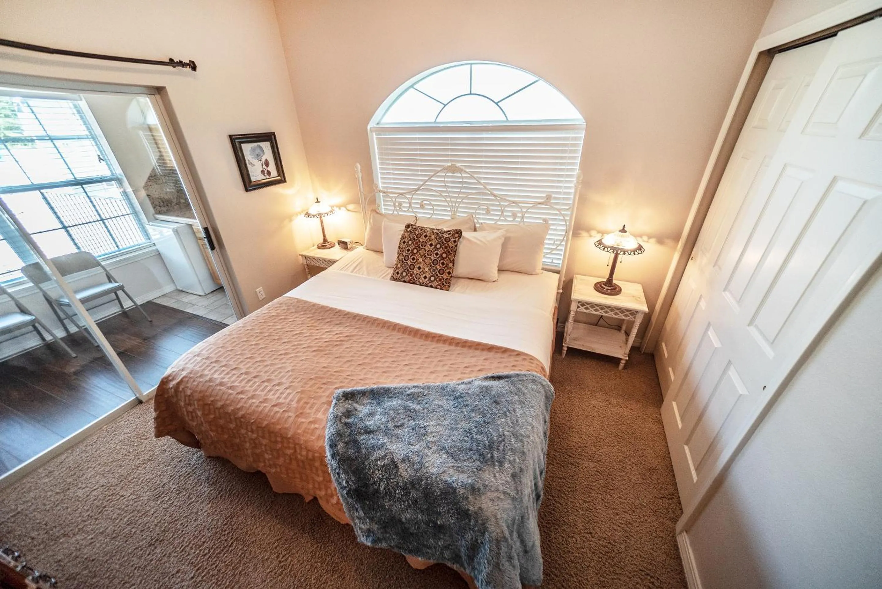 Bed in Legacy at Thousand Hills