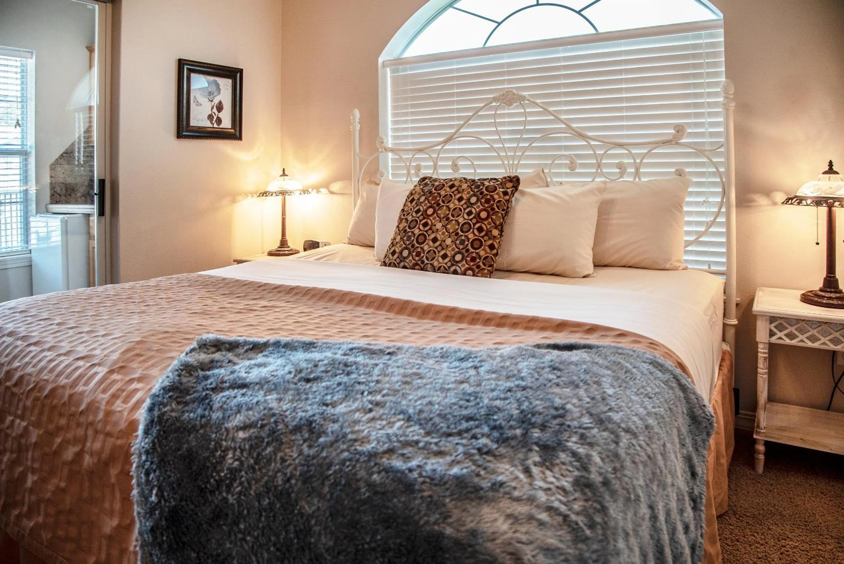 Bed in Legacy at Thousand Hills