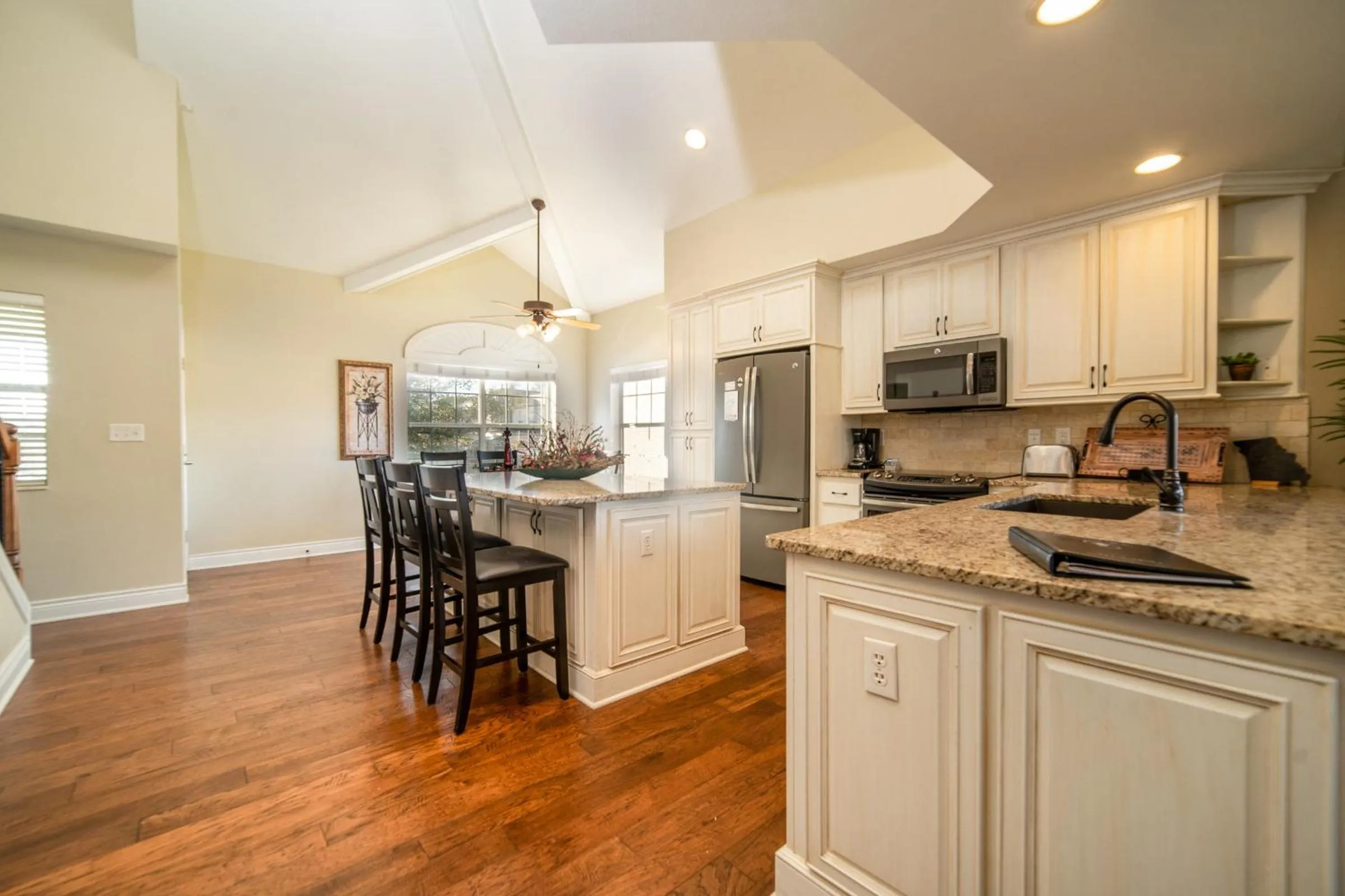 Kitchen or kitchenette in Legacy at Thousand Hills