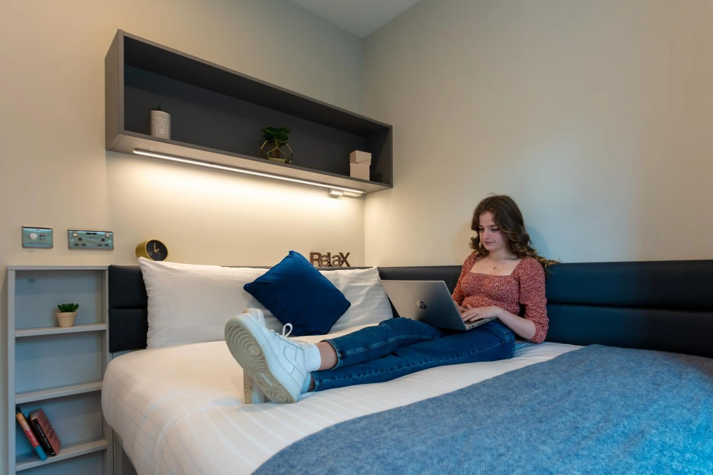 Bedroom, Bed in The Westwood Summer Accommodation