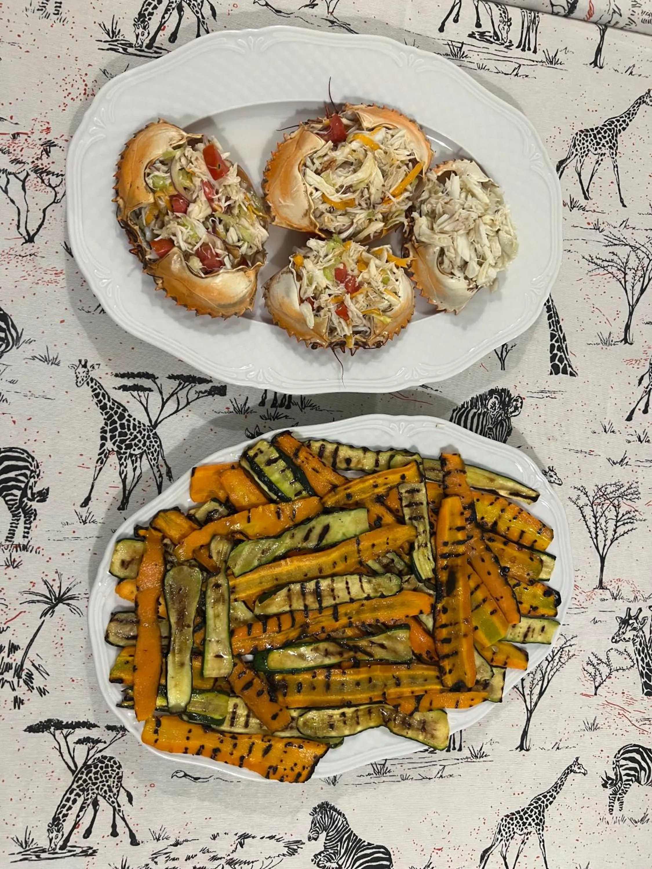 Food in Nyumba Ya Mbuyu