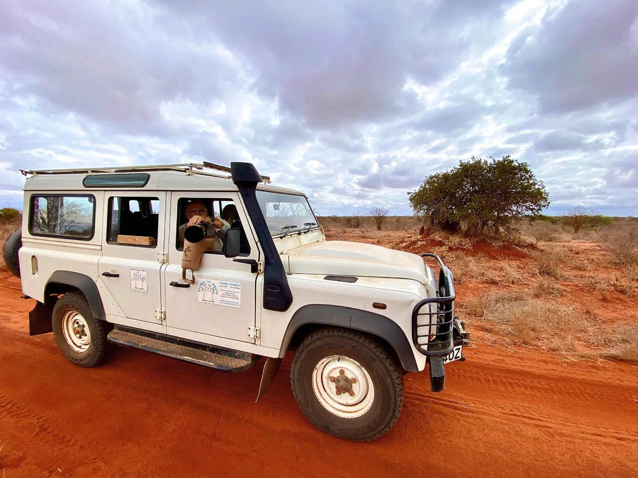 Activities in Nyumba Ya Mbuyu