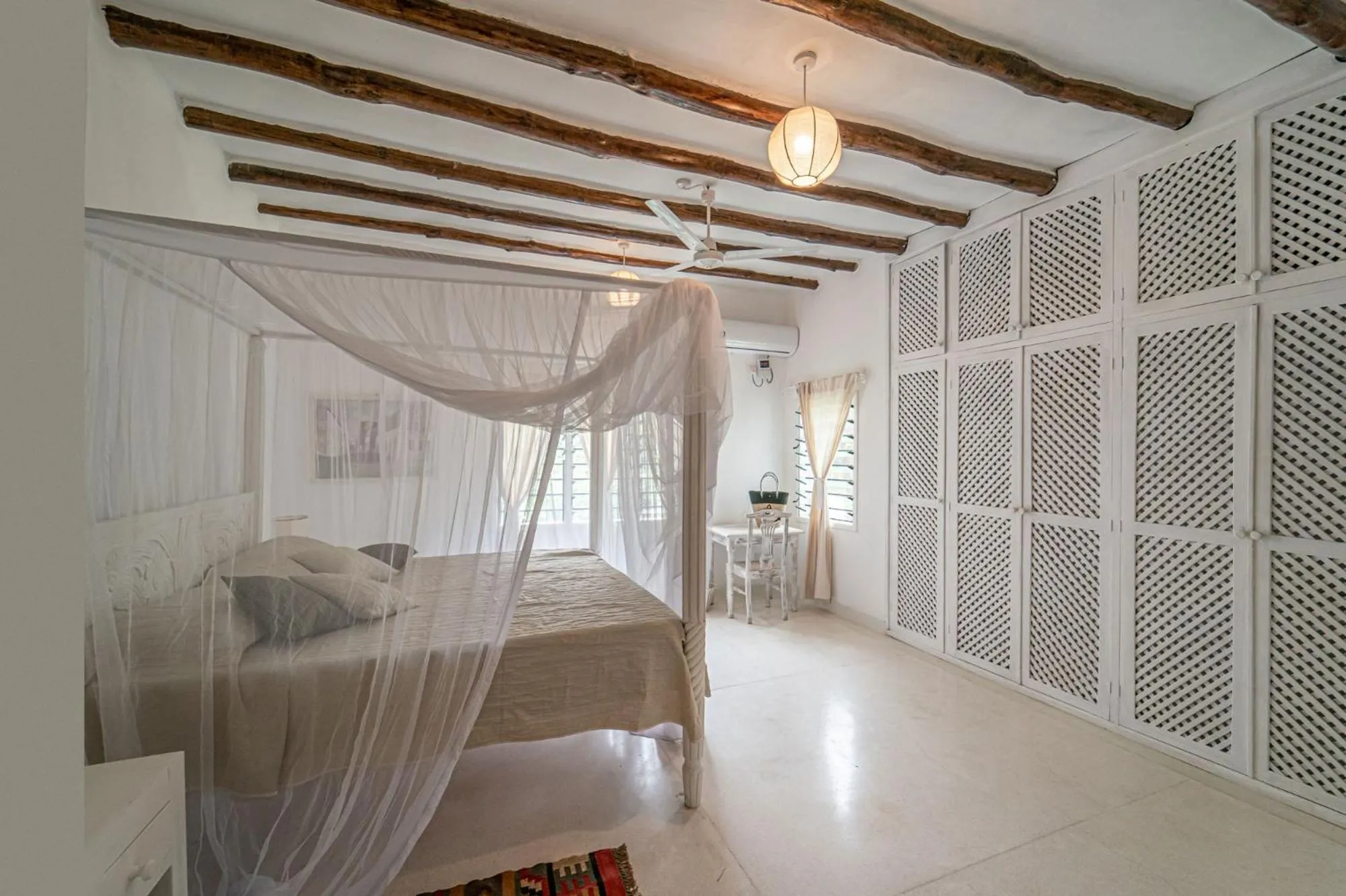 Bedroom, Bed in Nyumba Ya Mbuyu