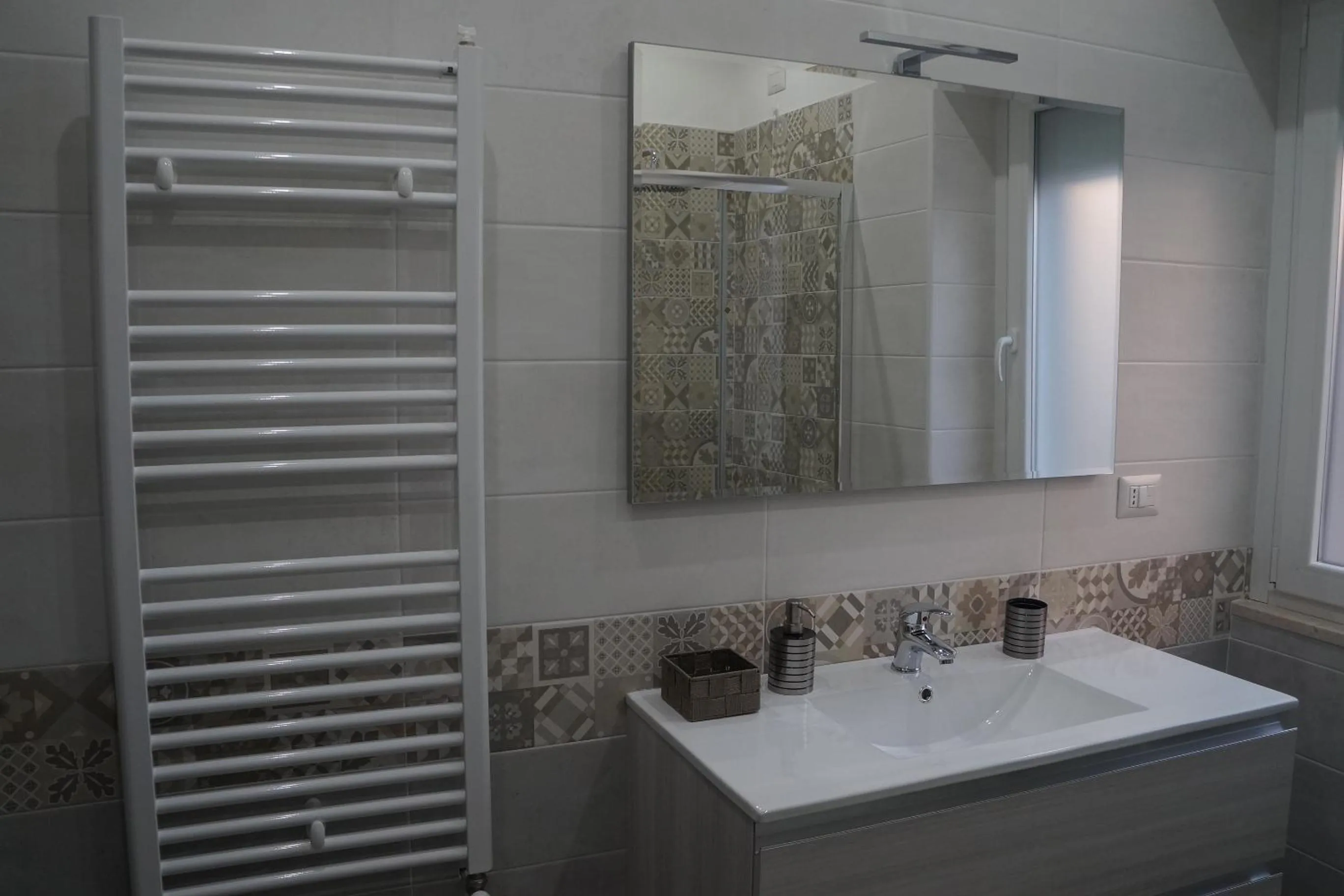 Bathroom in B&B Maison Grace