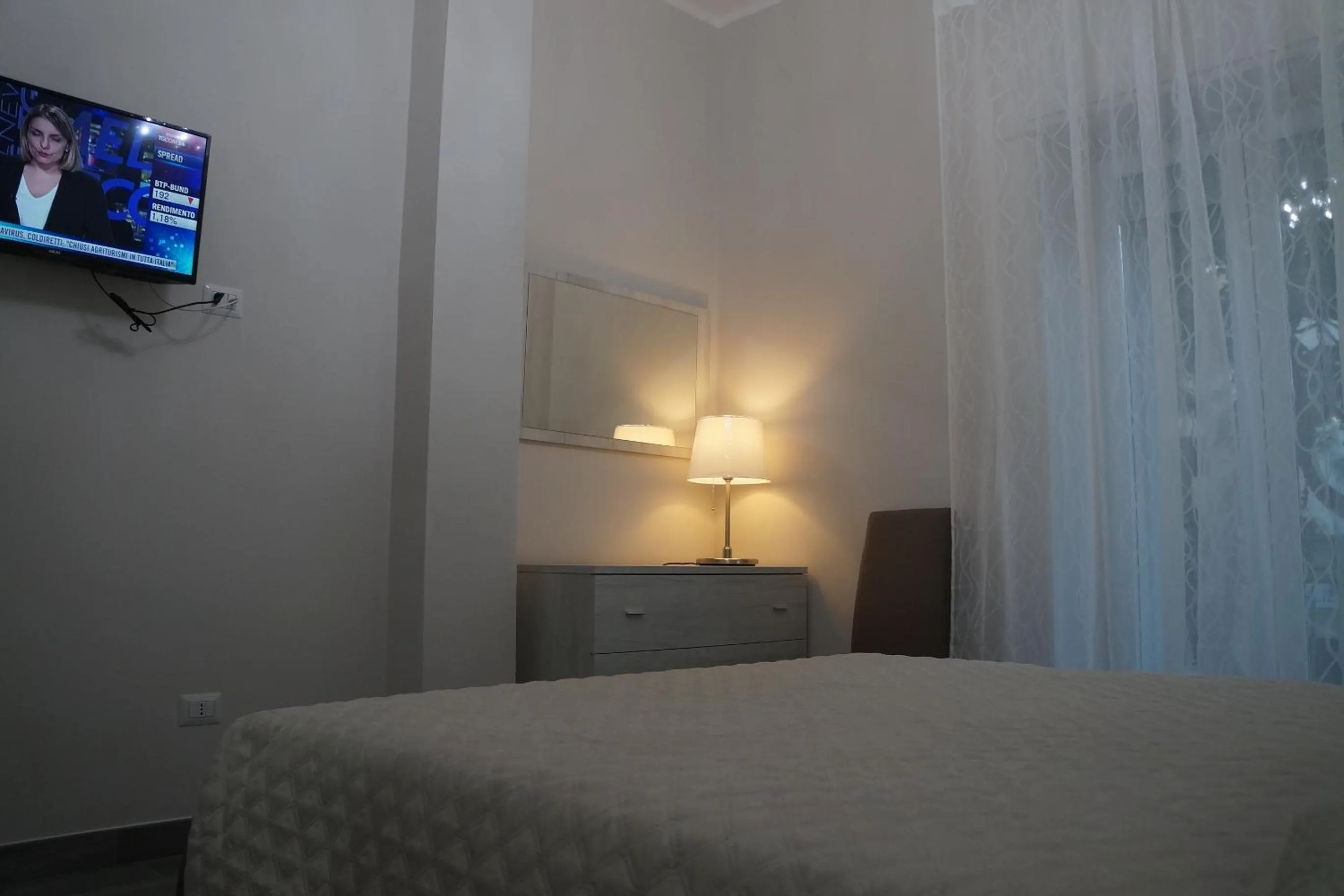 Photo of the whole room, Bed in B&B Maison Grace