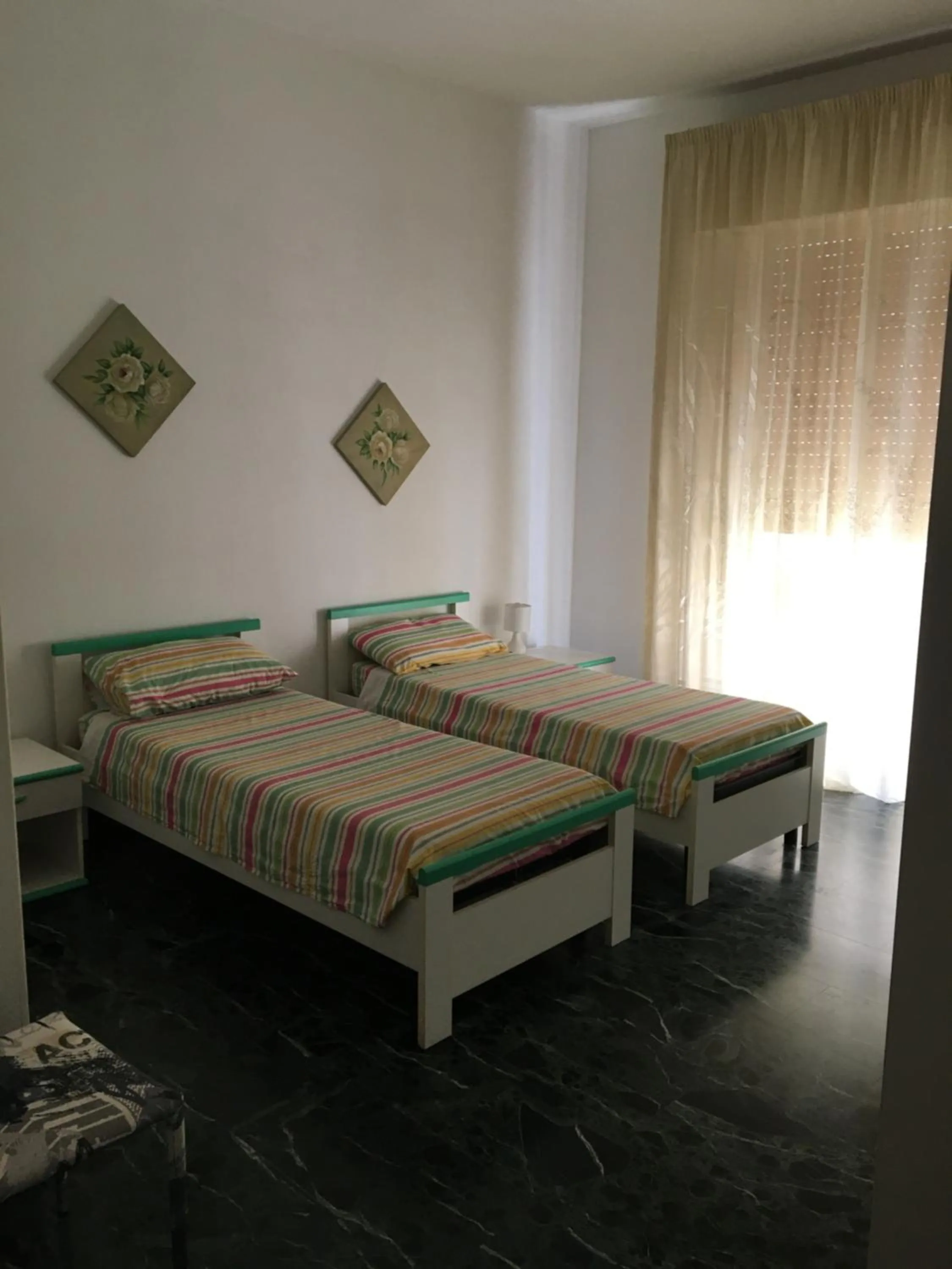 Bed in Casa Baby Planet
