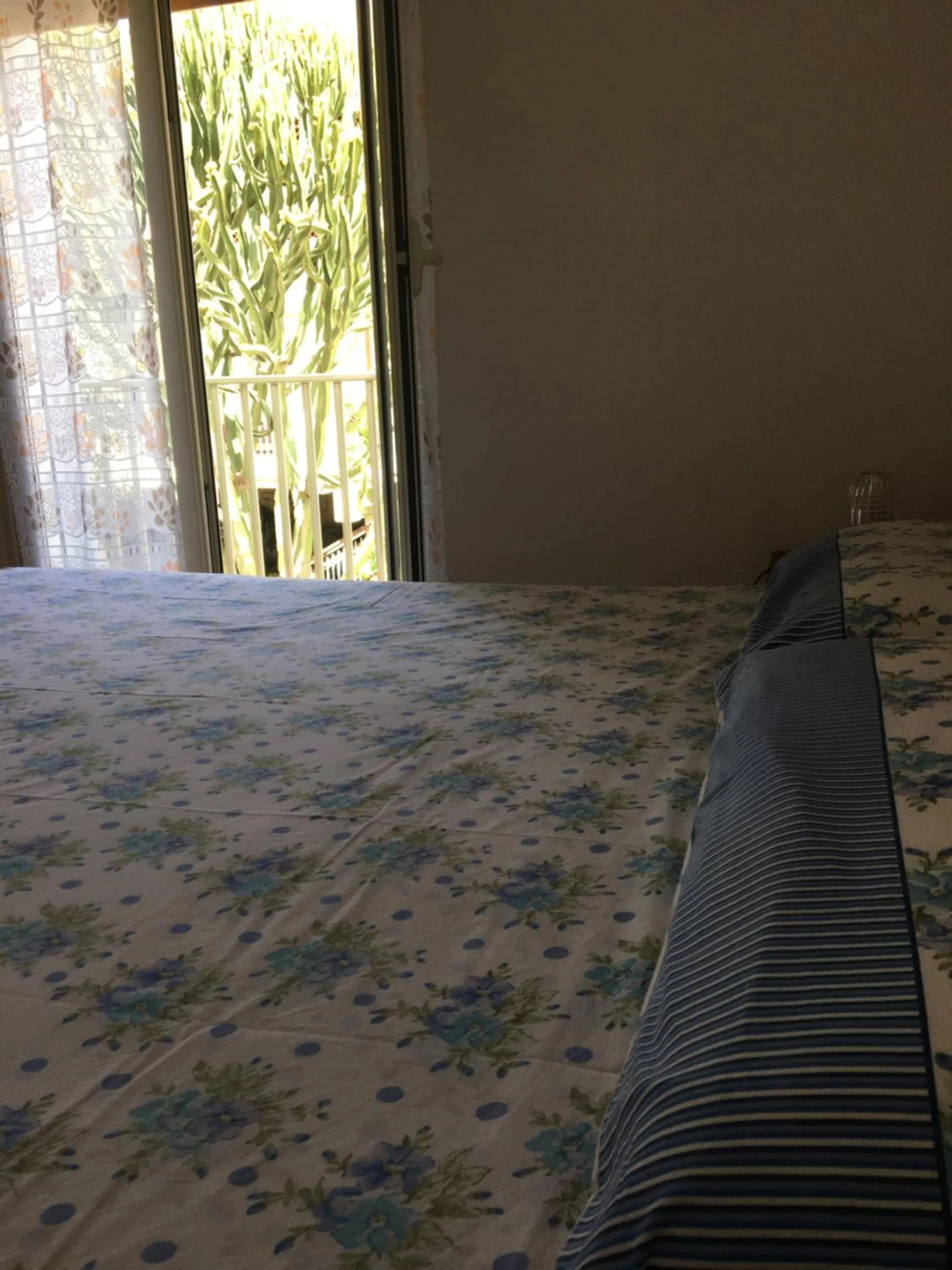 Bedroom, Bed in Casa Baby Planet