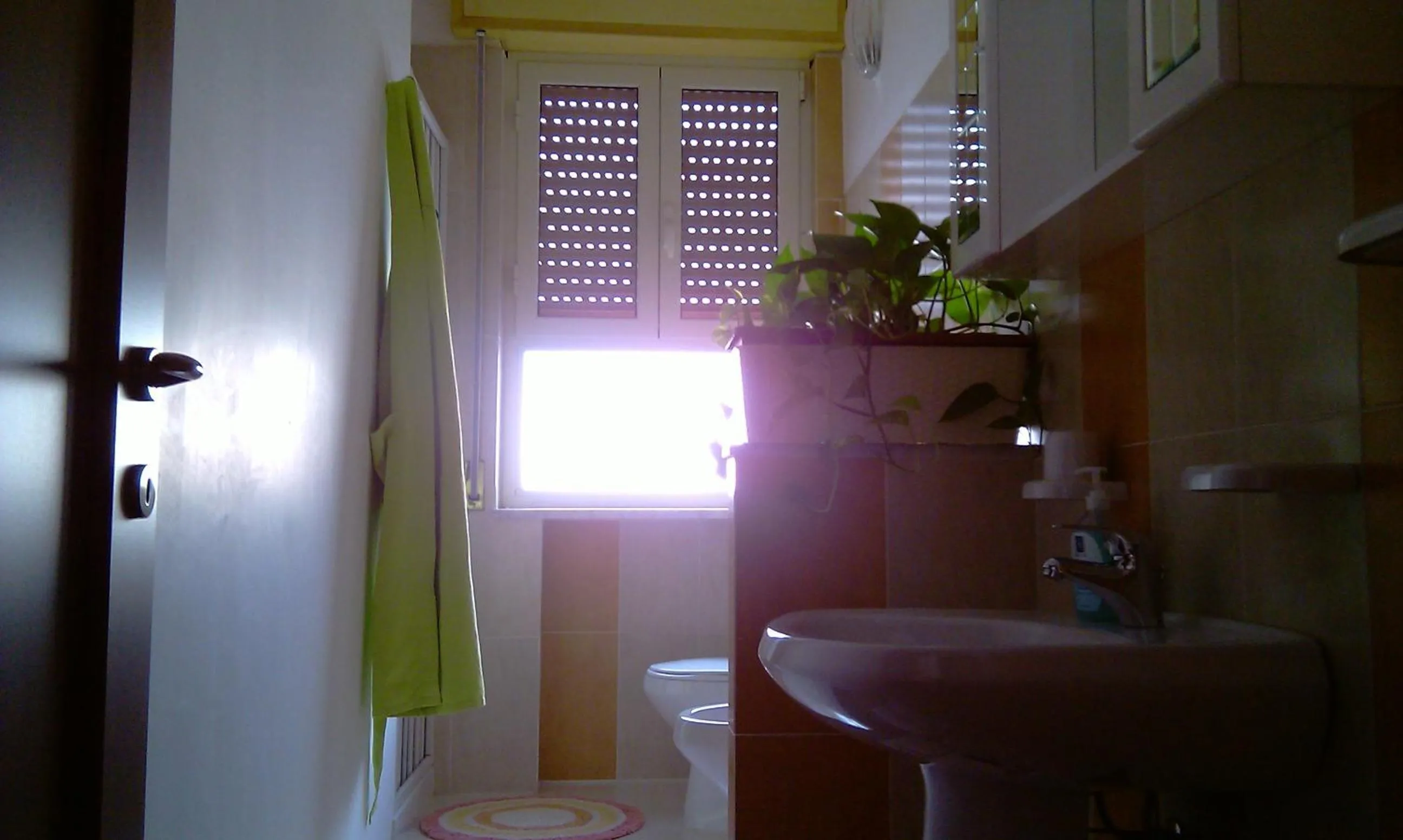 Bathroom in Casa Baby Planet