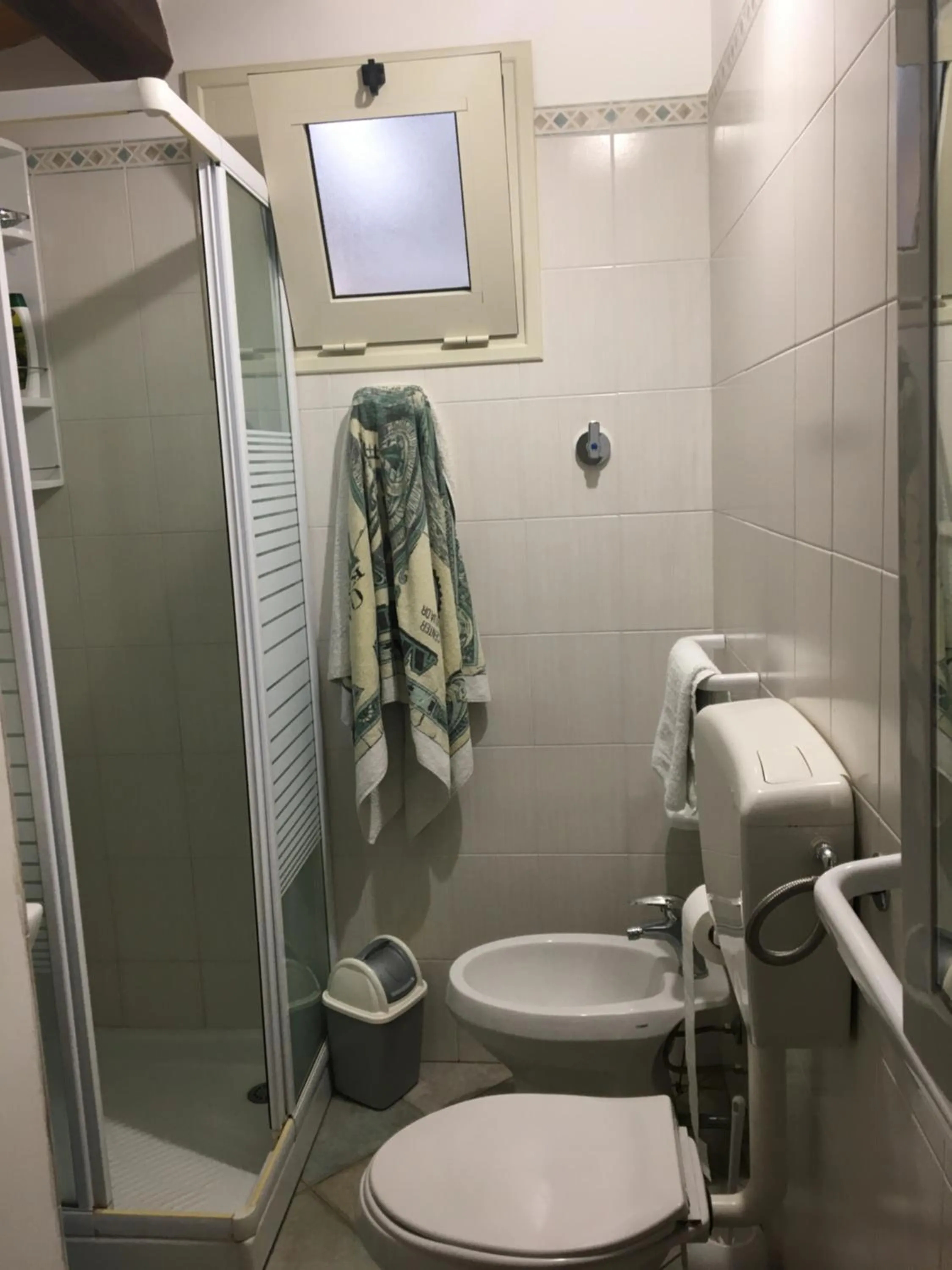 Bathroom in Casa Baby Planet