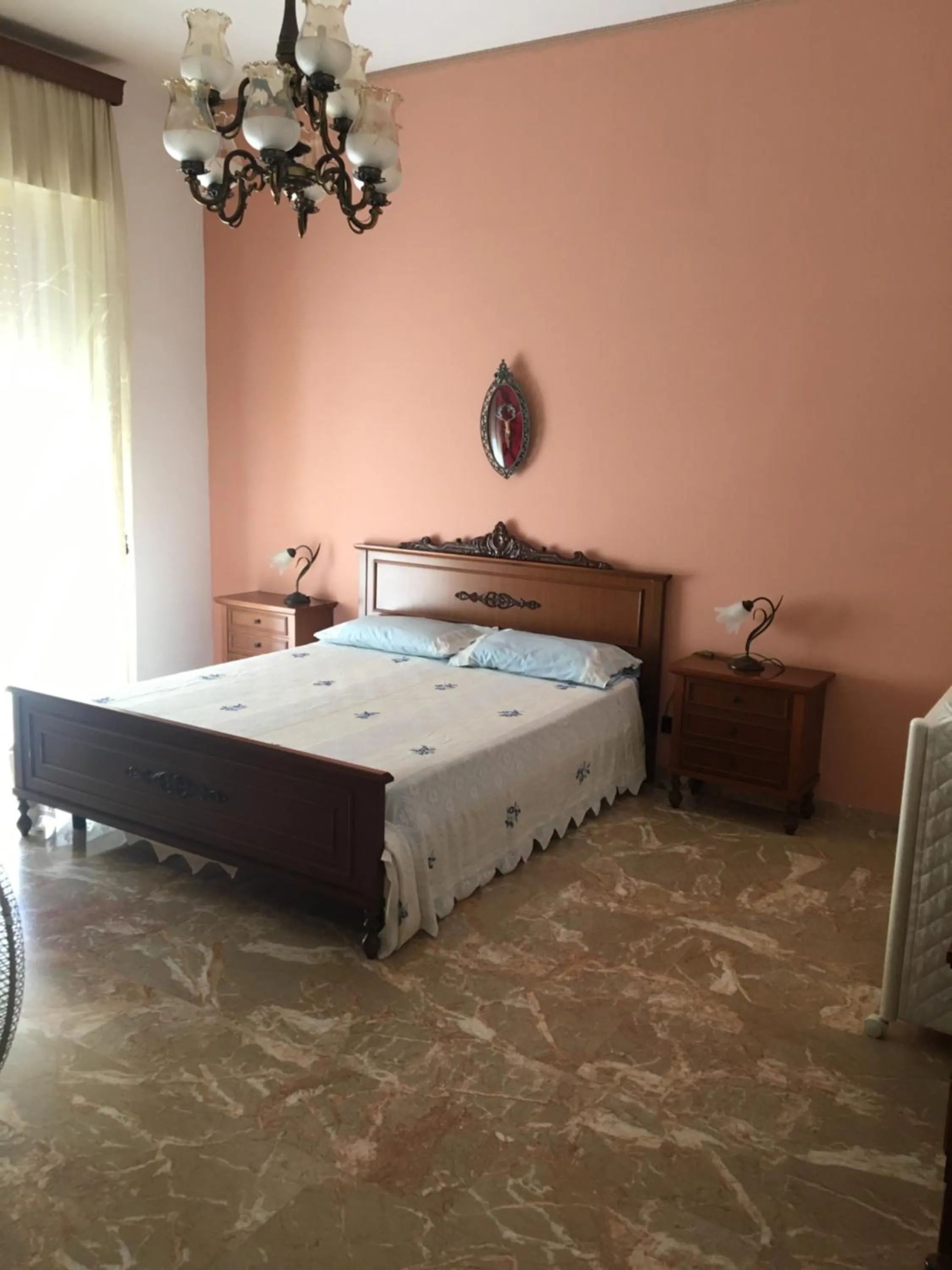 Photo of the whole room, Bed in Casa Baby Planet
