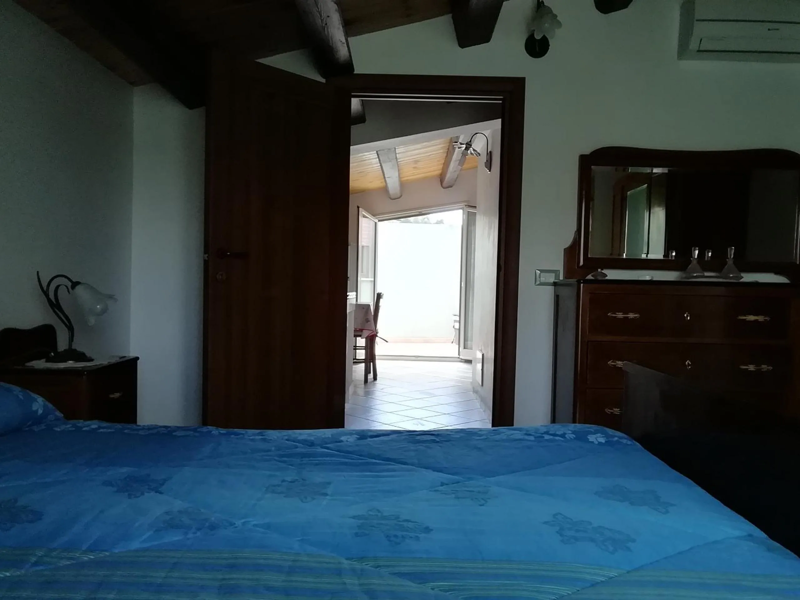 Photo of the whole room, Bed in Casa Baby Planet