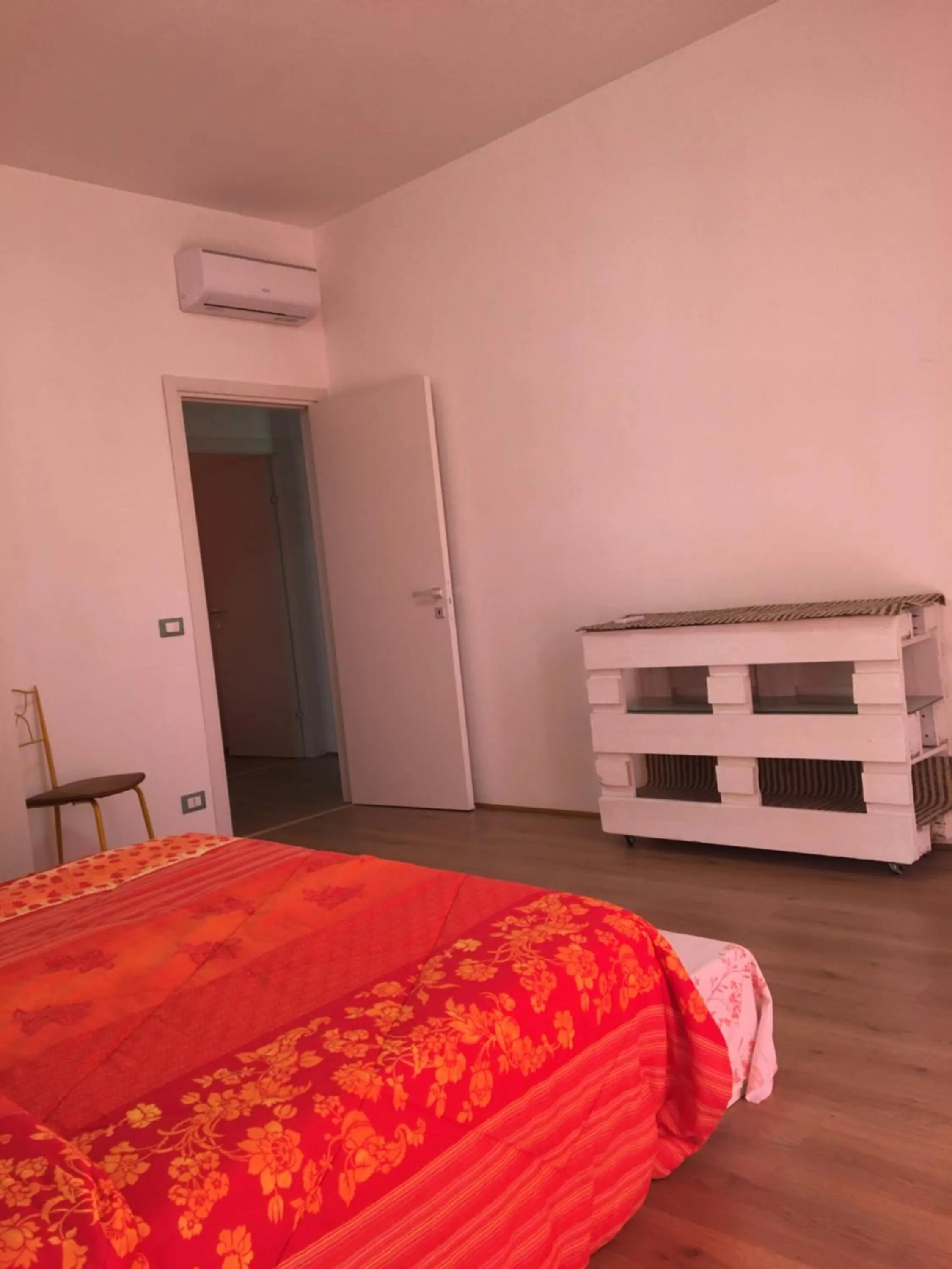 Photo of the whole room, Bed in Casa Baby Planet
