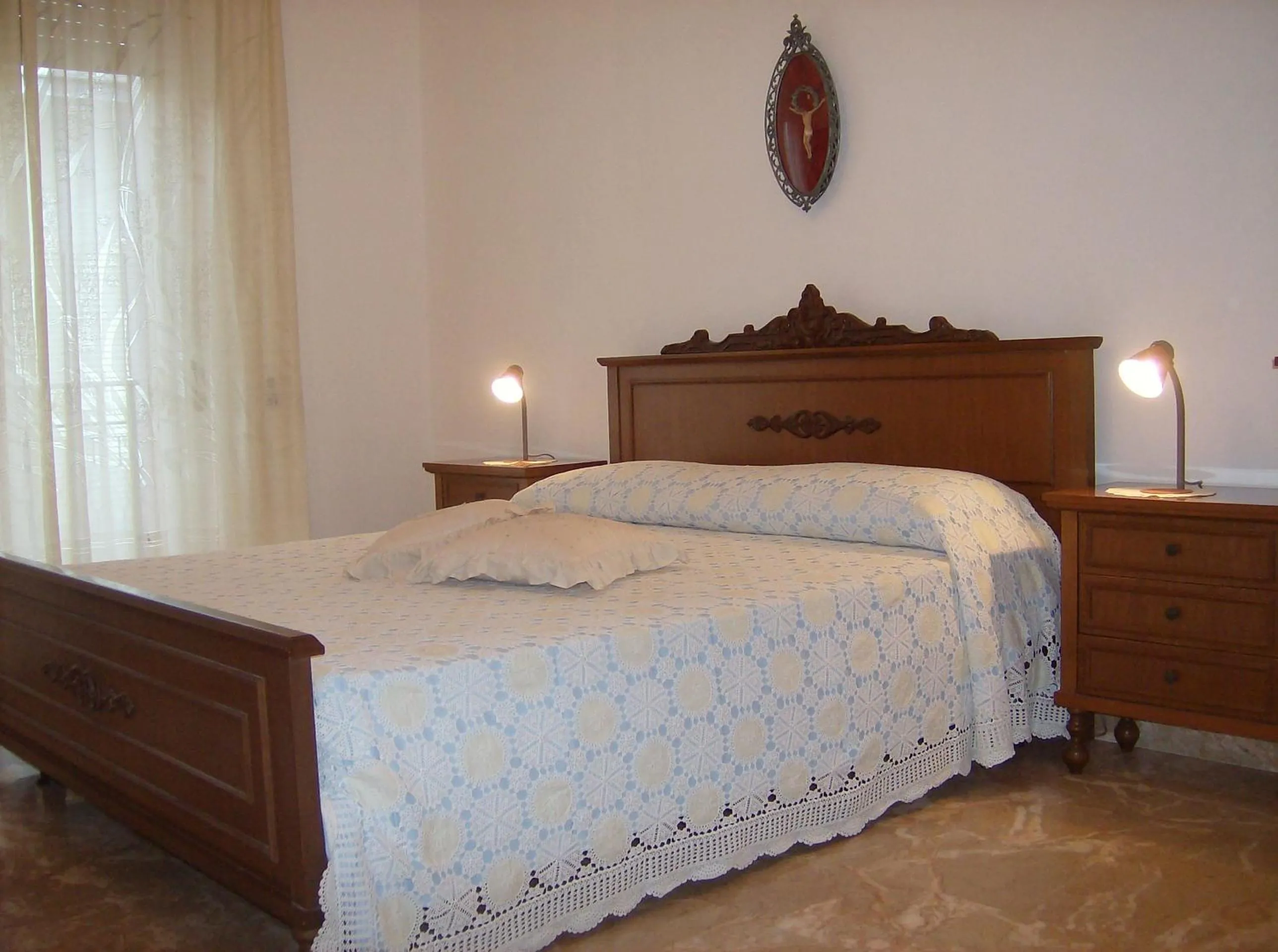 Photo of the whole room, Bed in Casa Baby Planet