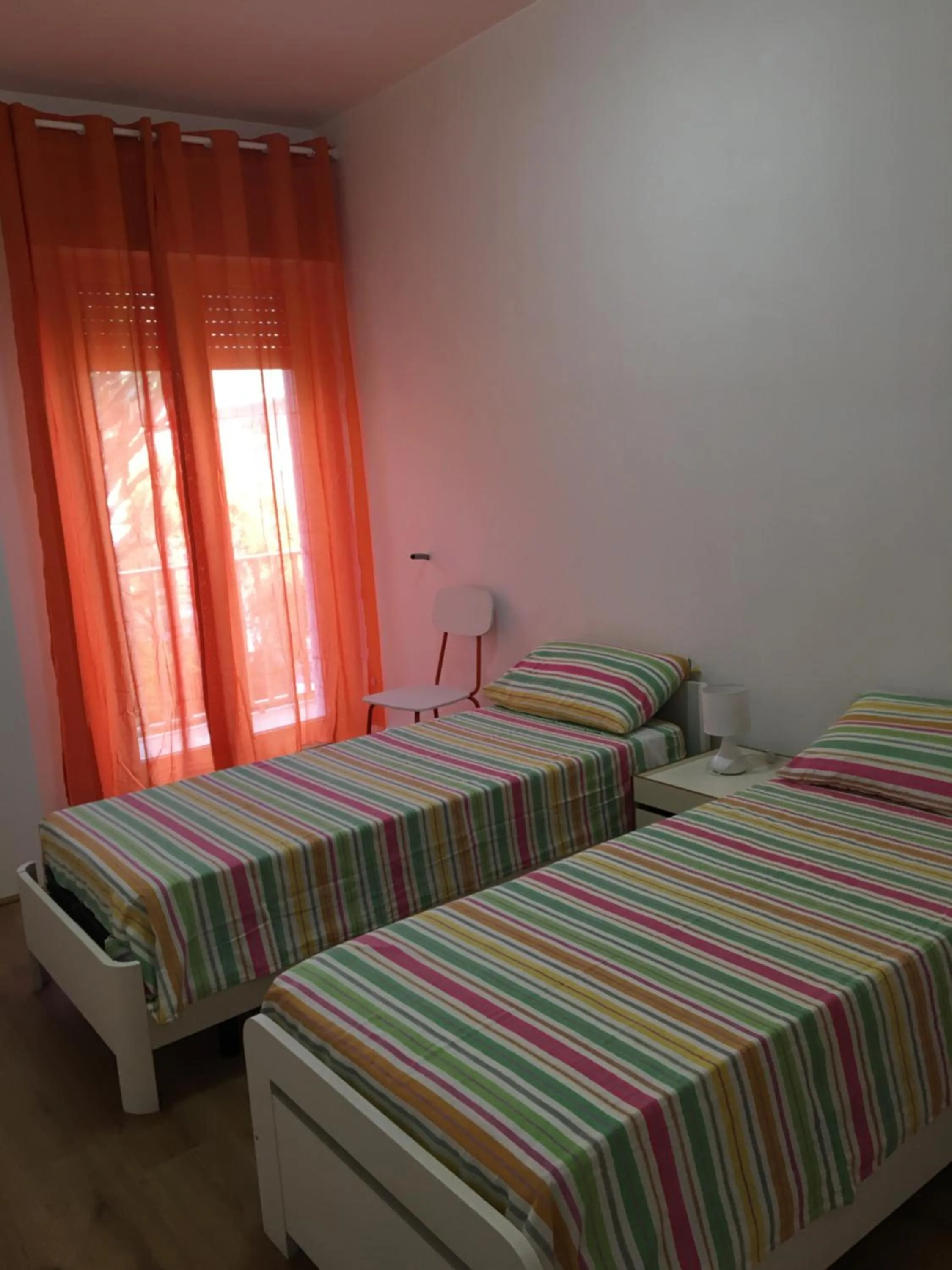 Photo of the whole room, Bed in Casa Baby Planet
