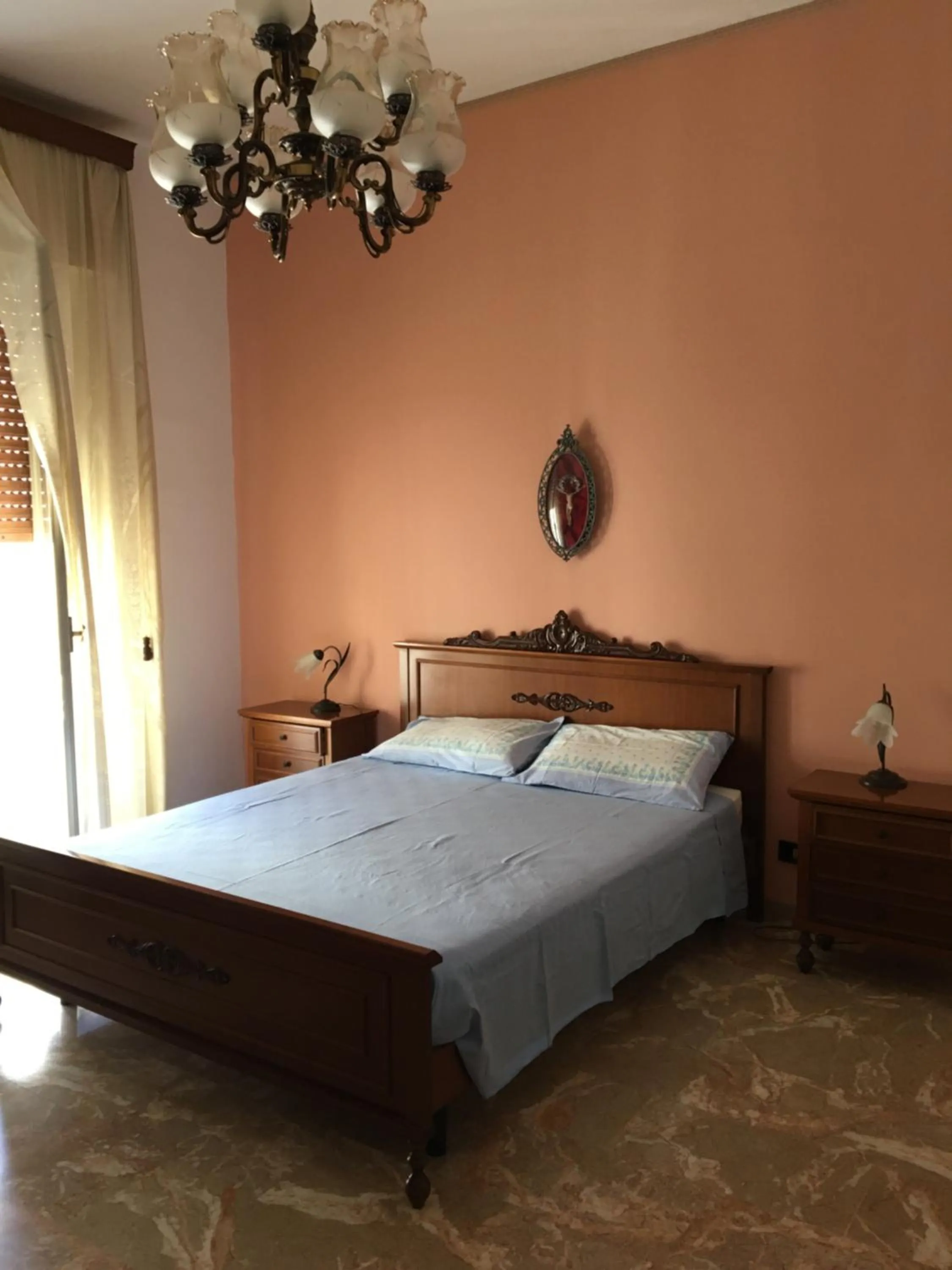 Bed in Casa Baby Planet