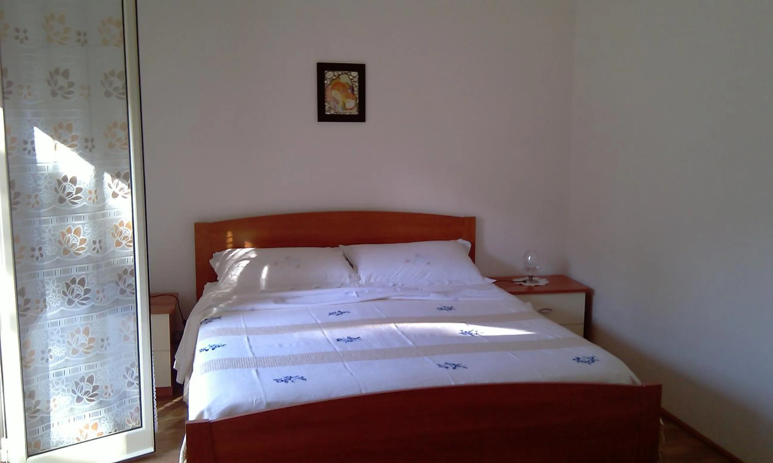 Bedroom, Bed in Casa Baby Planet