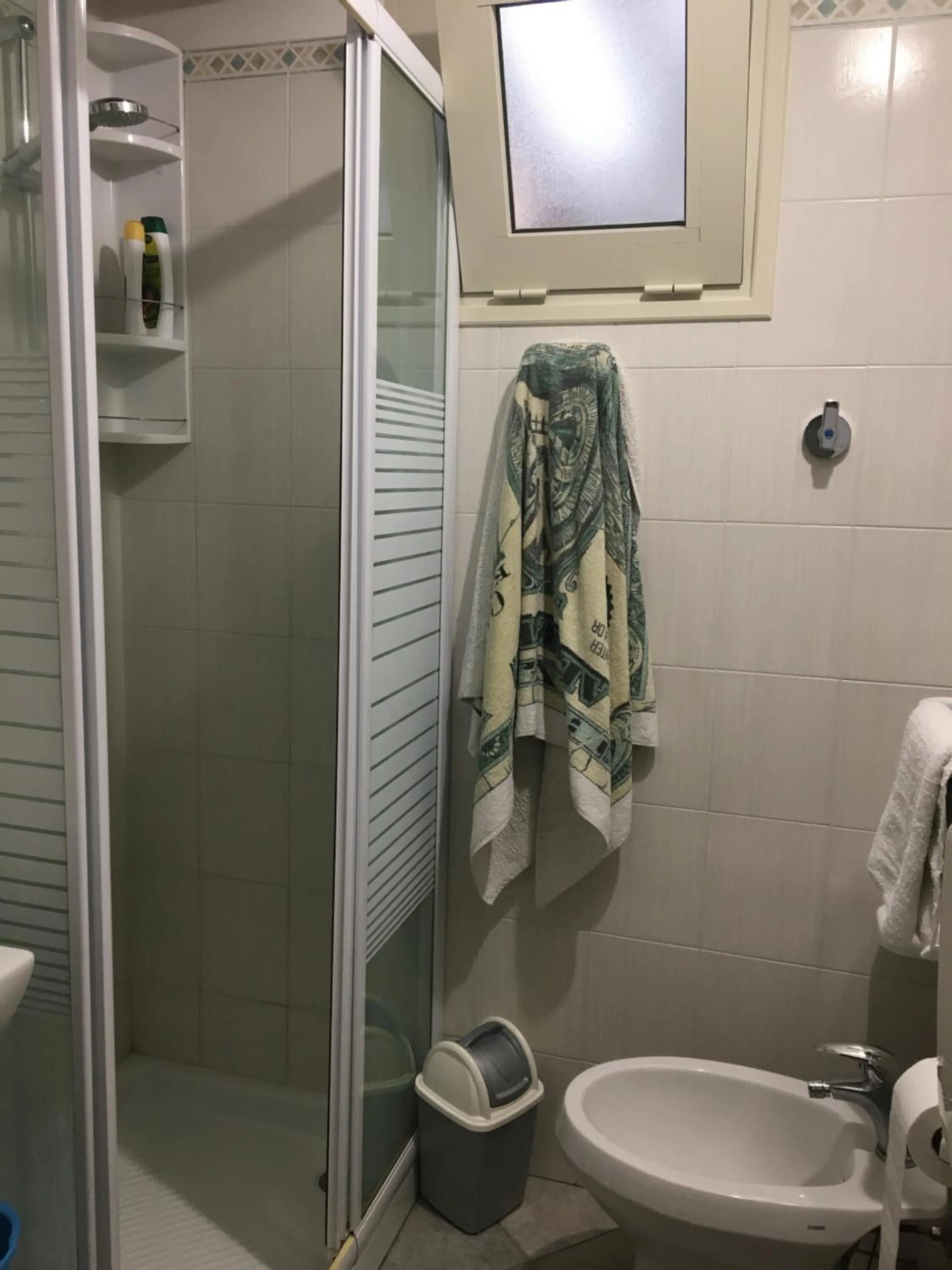 Bathroom in Casa Baby Planet