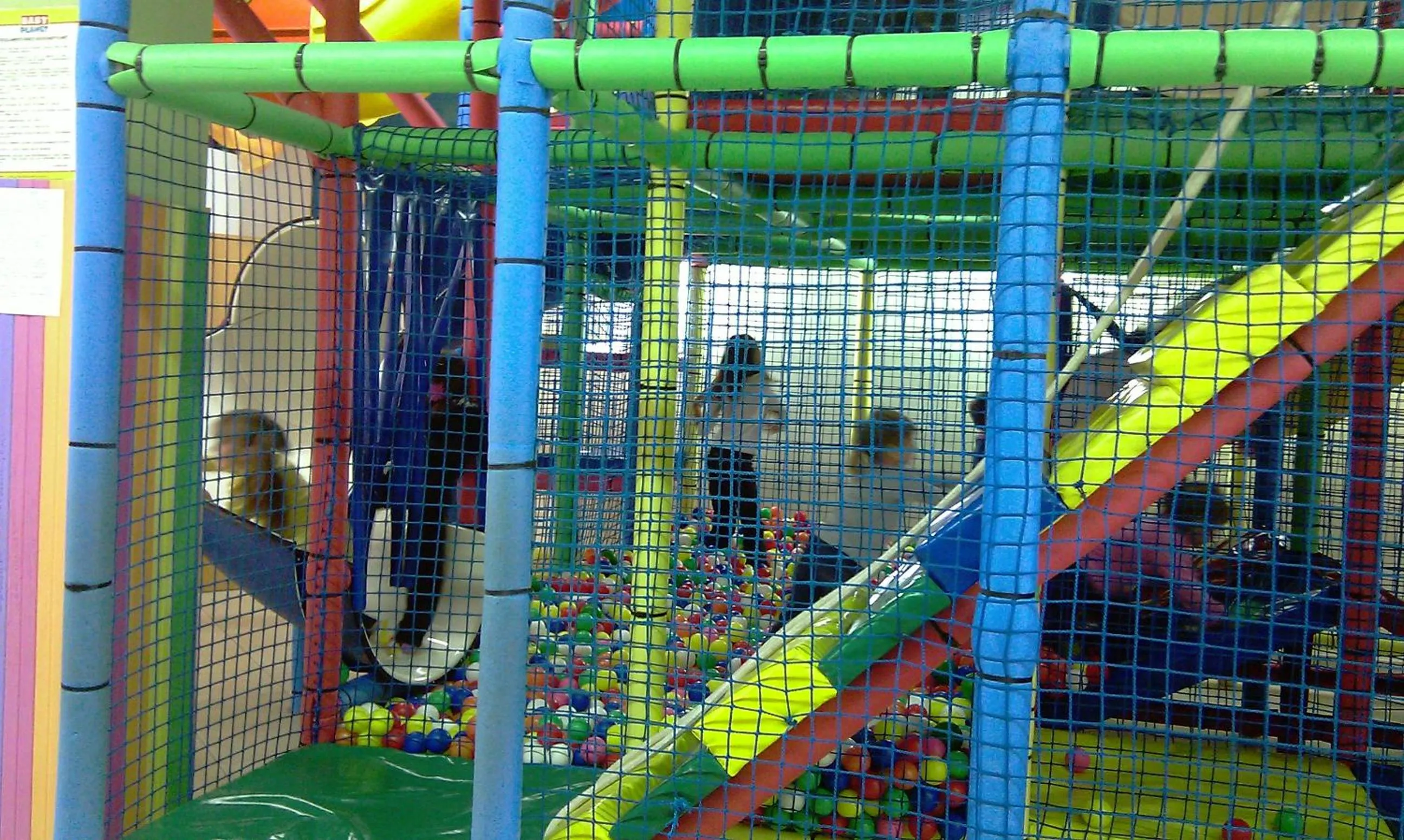 Game Room in Casa Baby Planet