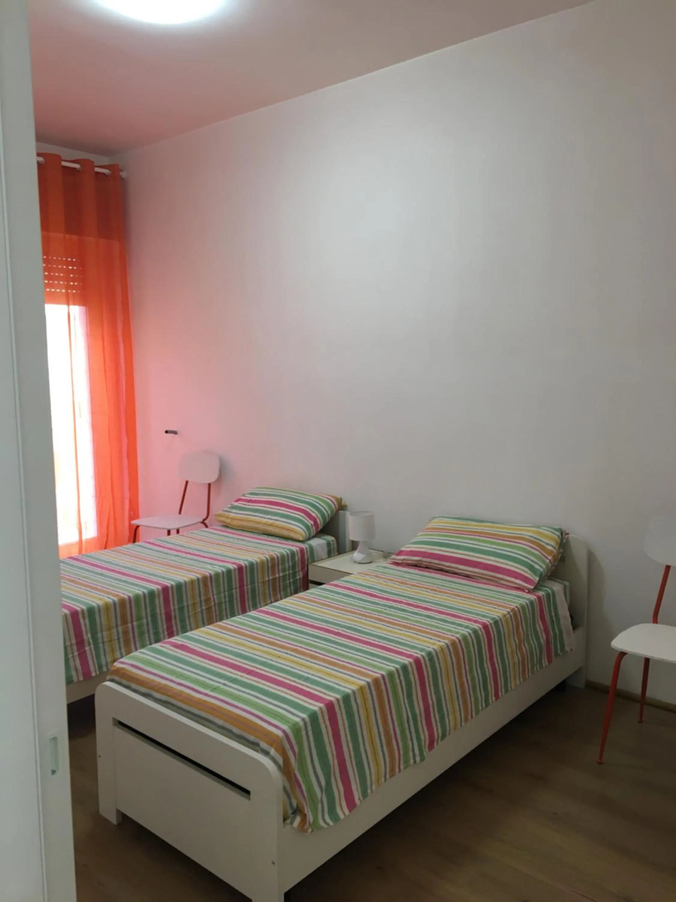 Photo of the whole room, Bed in Casa Baby Planet