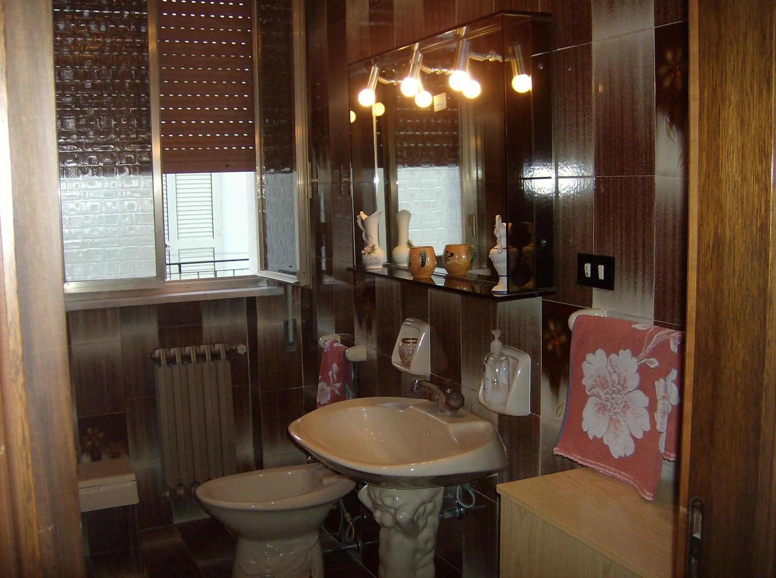 Bathroom in Casa Baby Planet