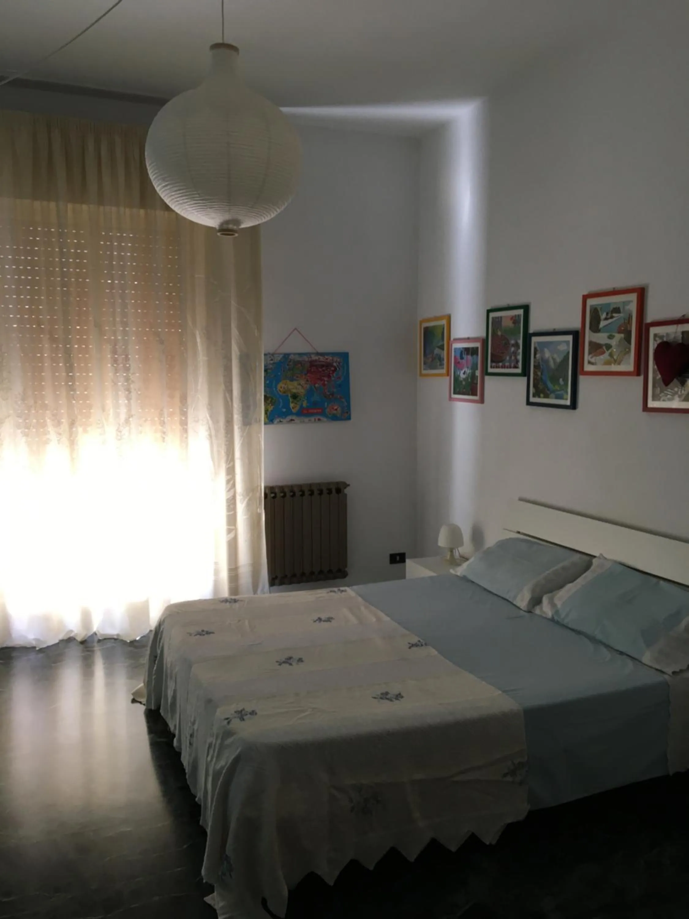 Bed in Casa Baby Planet