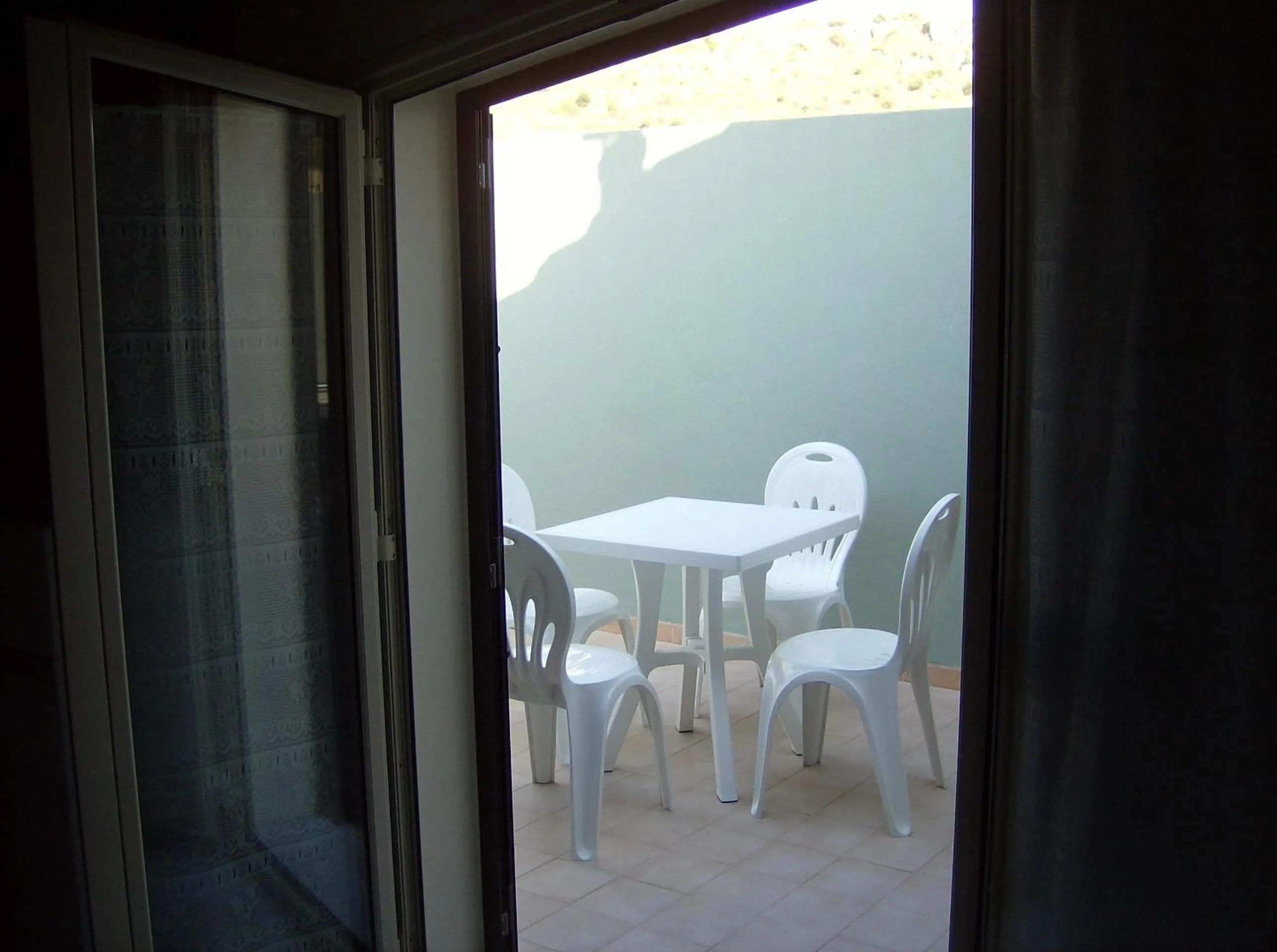 Balcony/Terrace in Casa Baby Planet