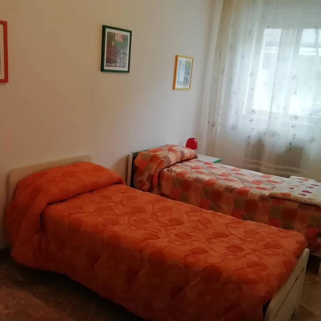 Bed in Casa Baby Planet