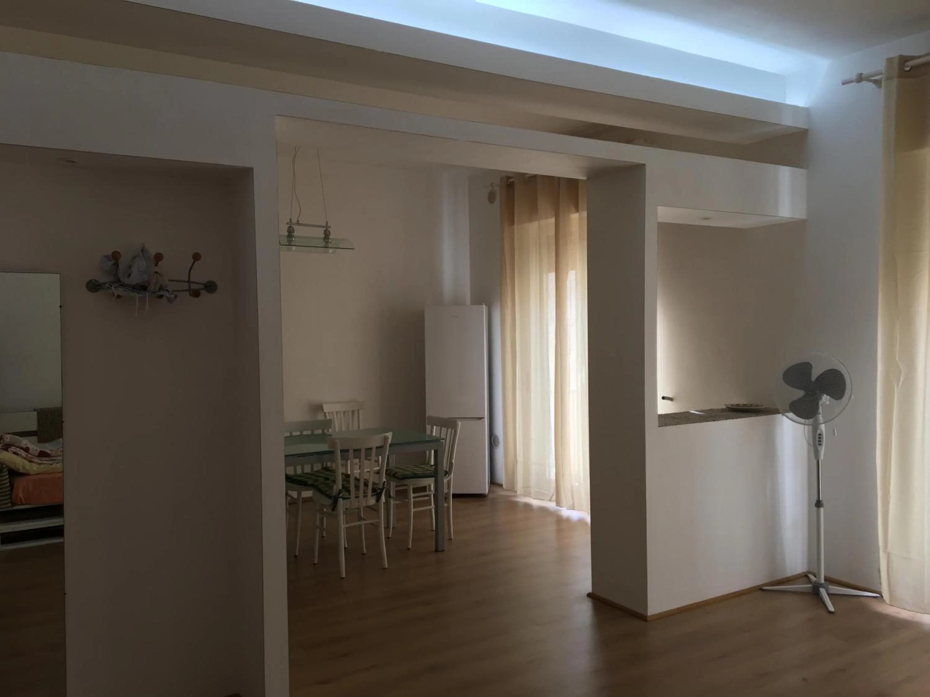 Kitchen or kitchenette in Casa Baby Planet