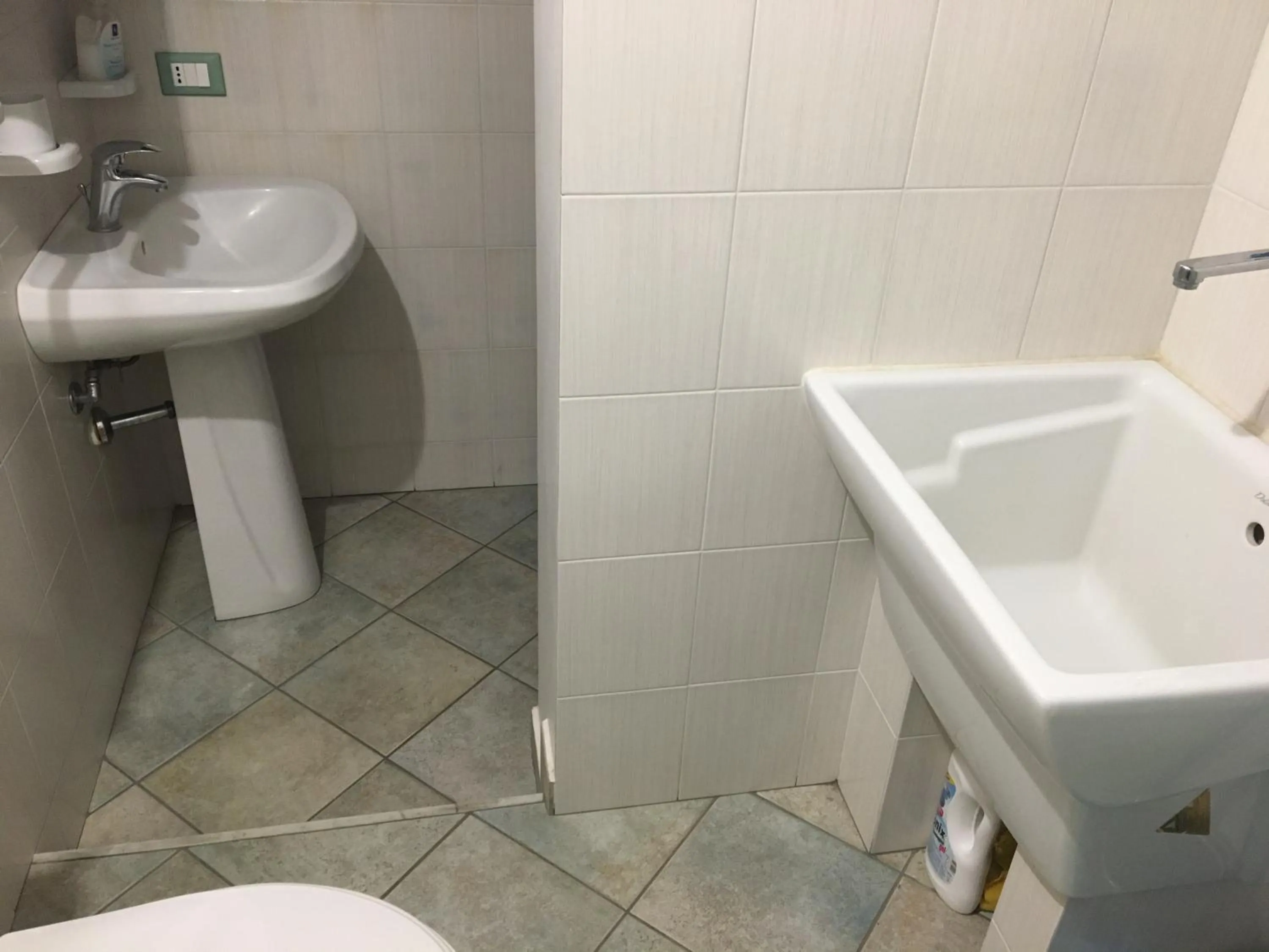 Bathroom in Casa Baby Planet