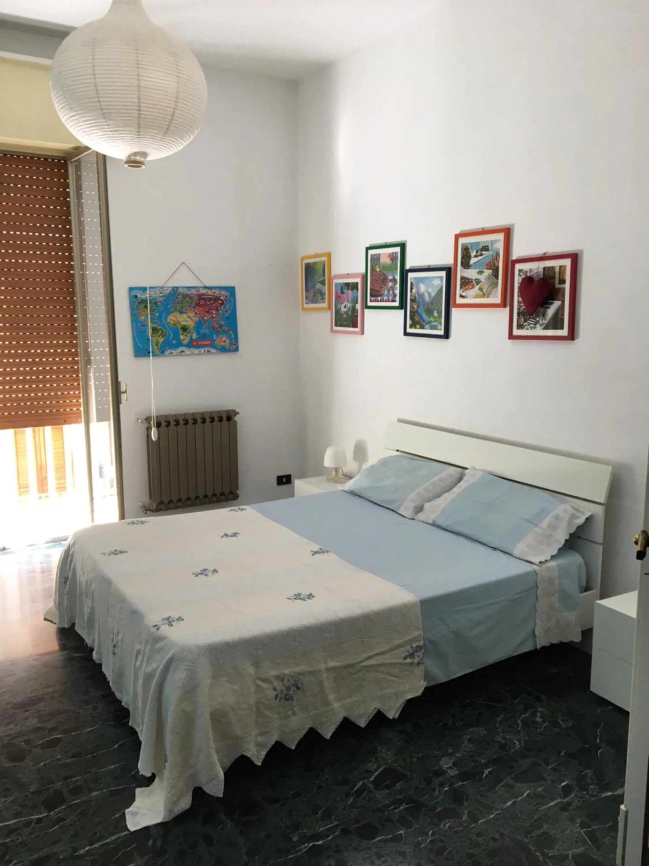 Bed in Casa Baby Planet