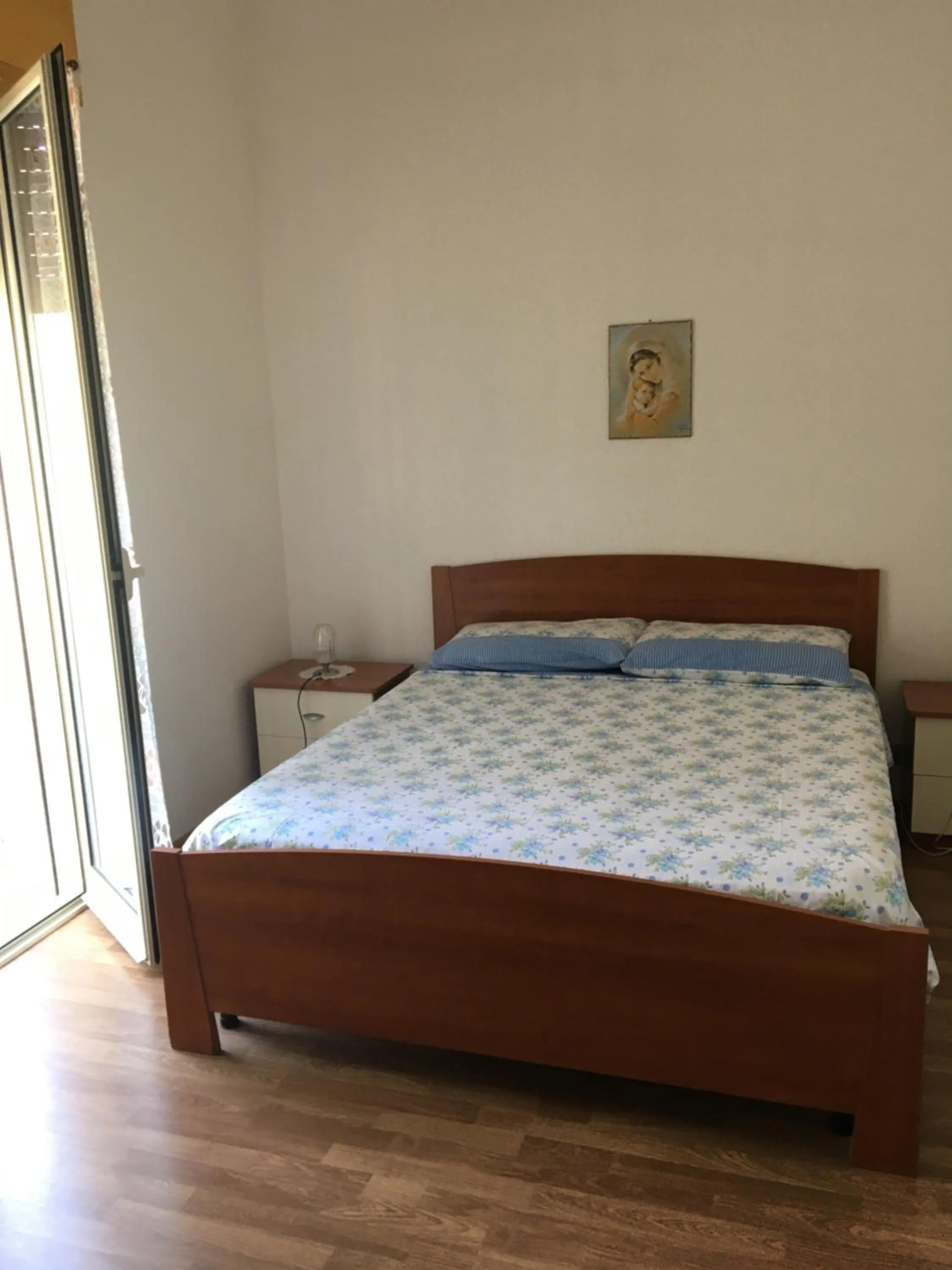 Bedroom, Bed in Casa Baby Planet