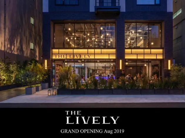 Property building in THE LIVELY HONMACHI OSAKA / Vacation STAY 76674