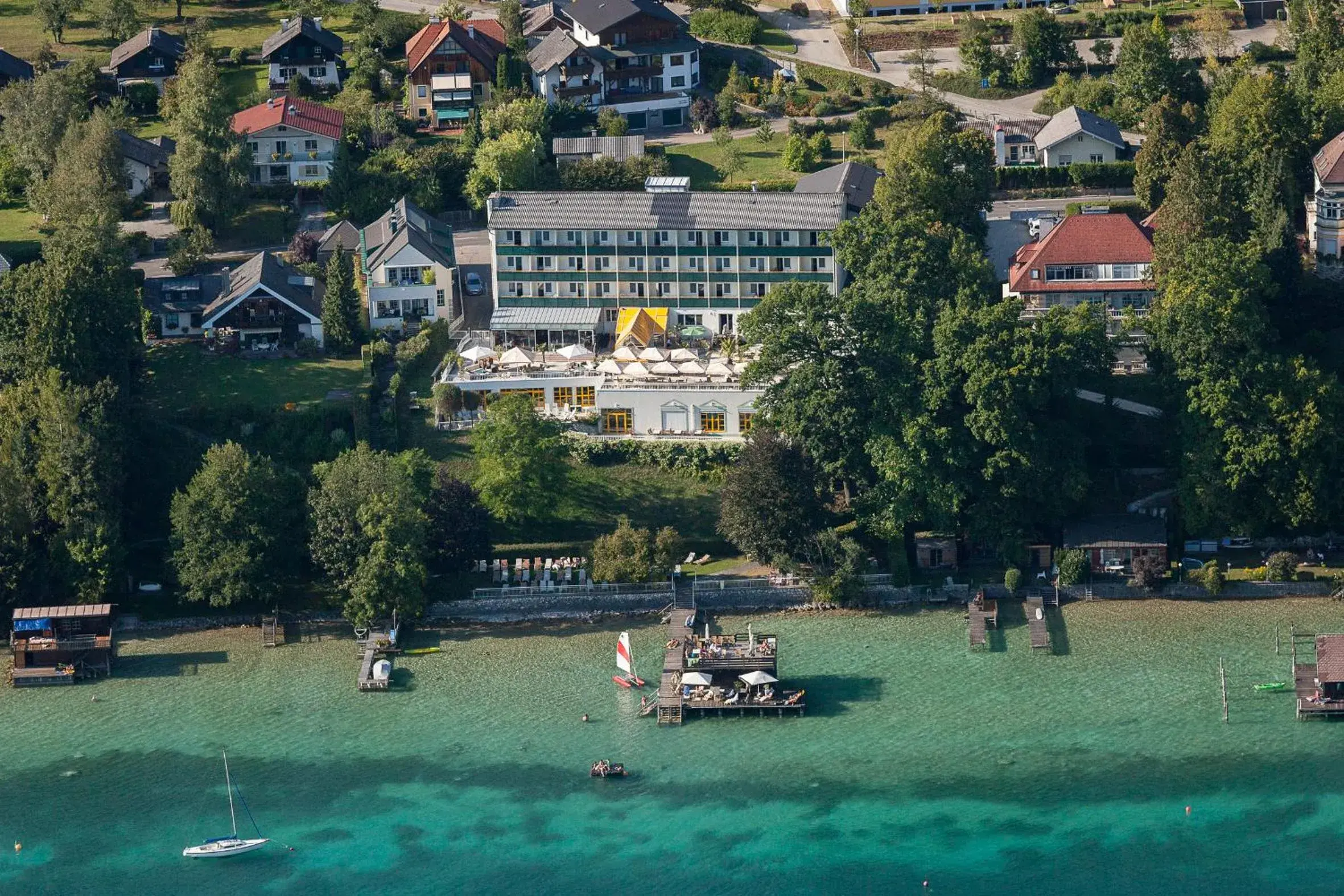 Hotel Attersee Hotel Attersee
