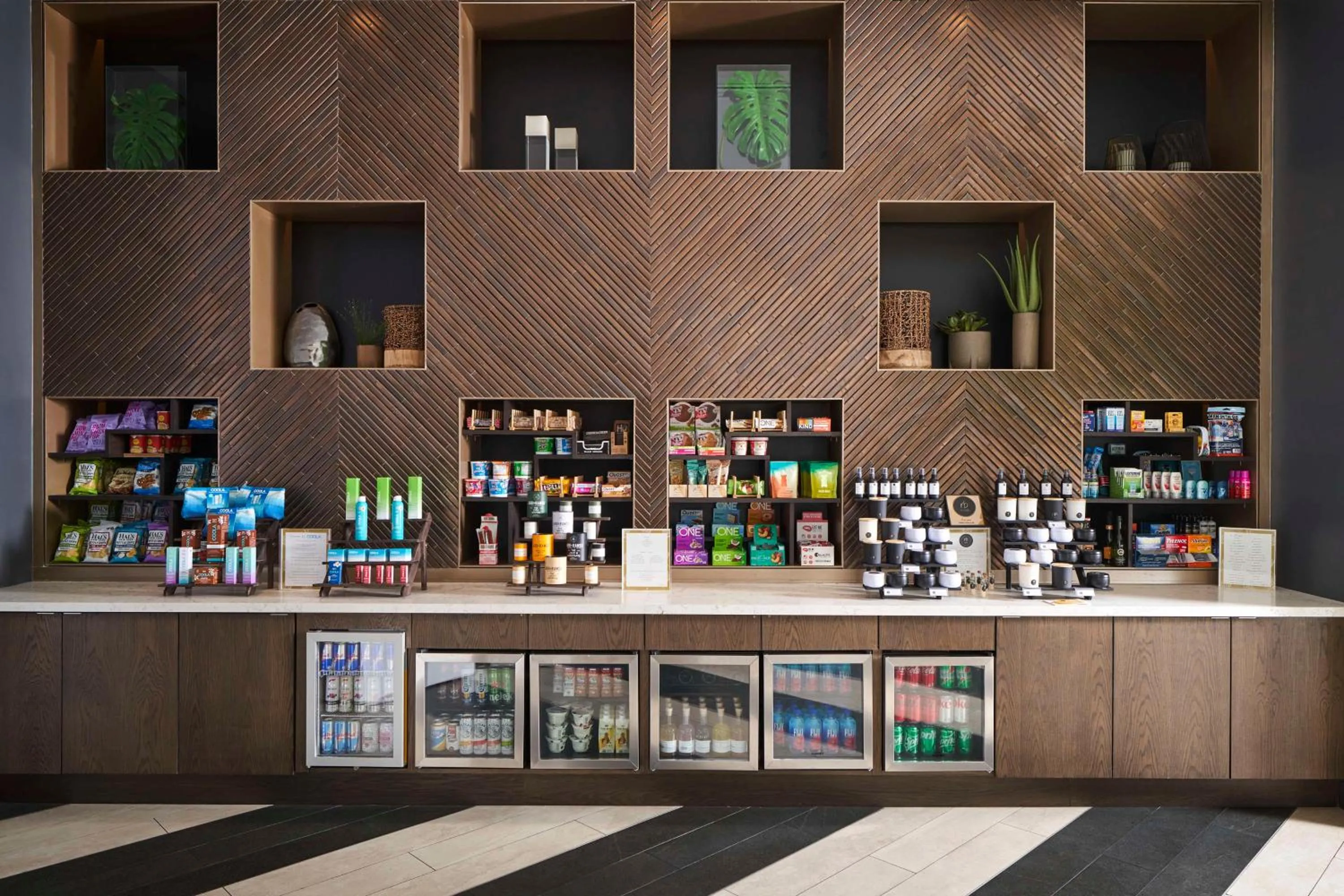 Restaurant/places to eat in THesis Hotel Miami Coral Gables, Curio Collection by Hilton