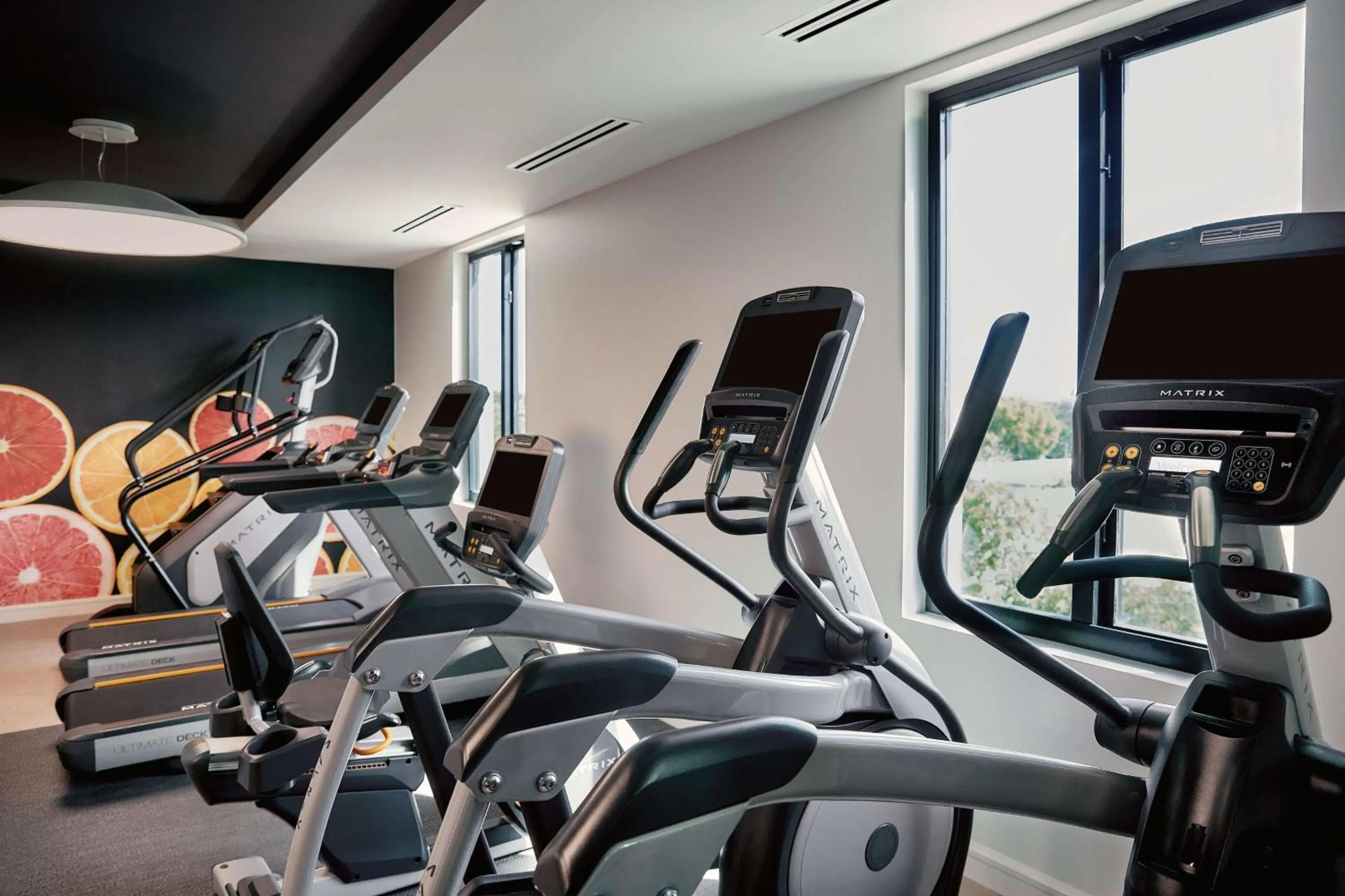 Fitness centre/facilities in THesis Hotel Miami Coral Gables, Curio Collection by Hilton