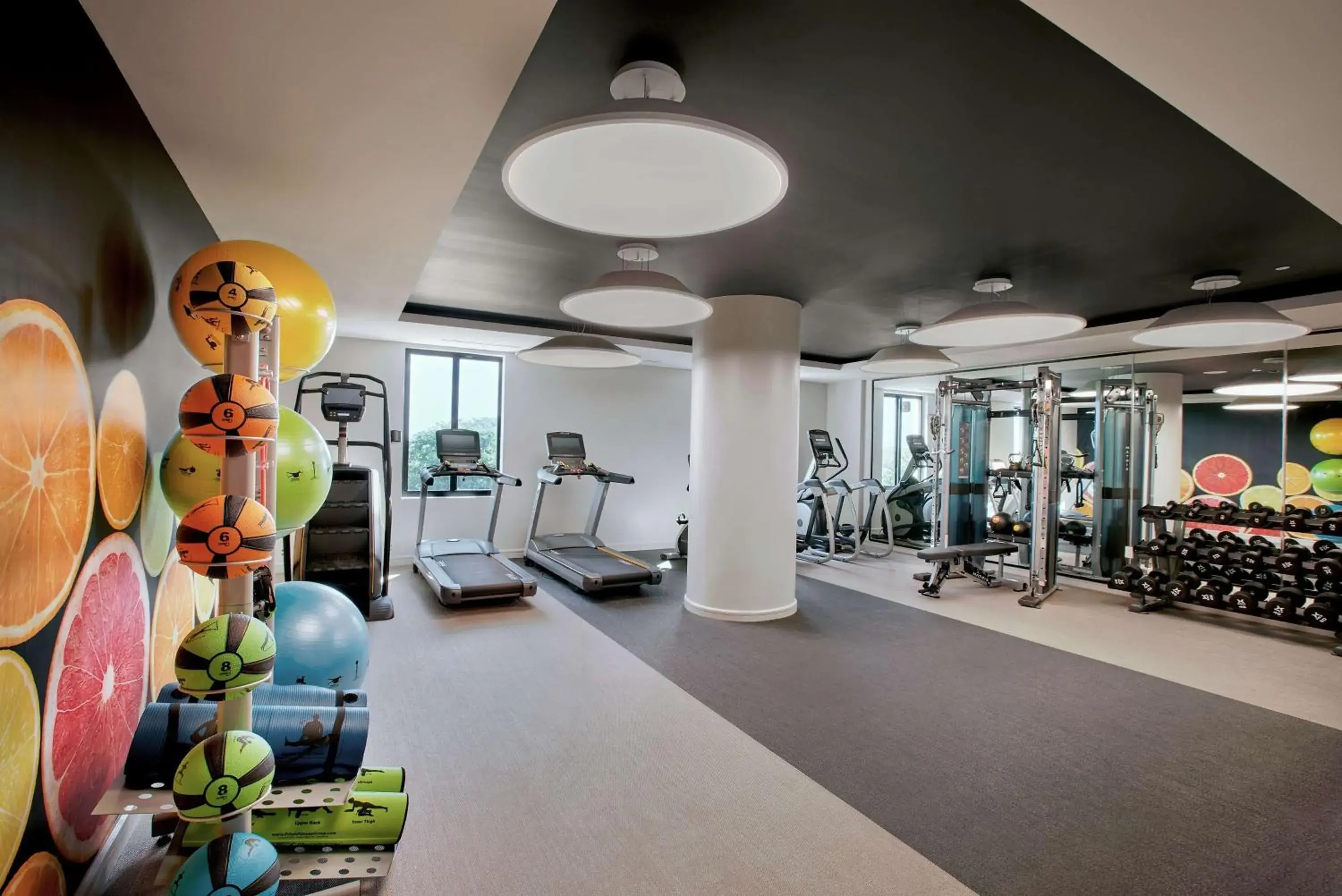 Fitness centre/facilities in THesis Hotel Miami Coral Gables, Curio Collection by Hilton Fitness centre/facilities in THesis Hotel Miami Coral Gables, Curio Collection by Hilton