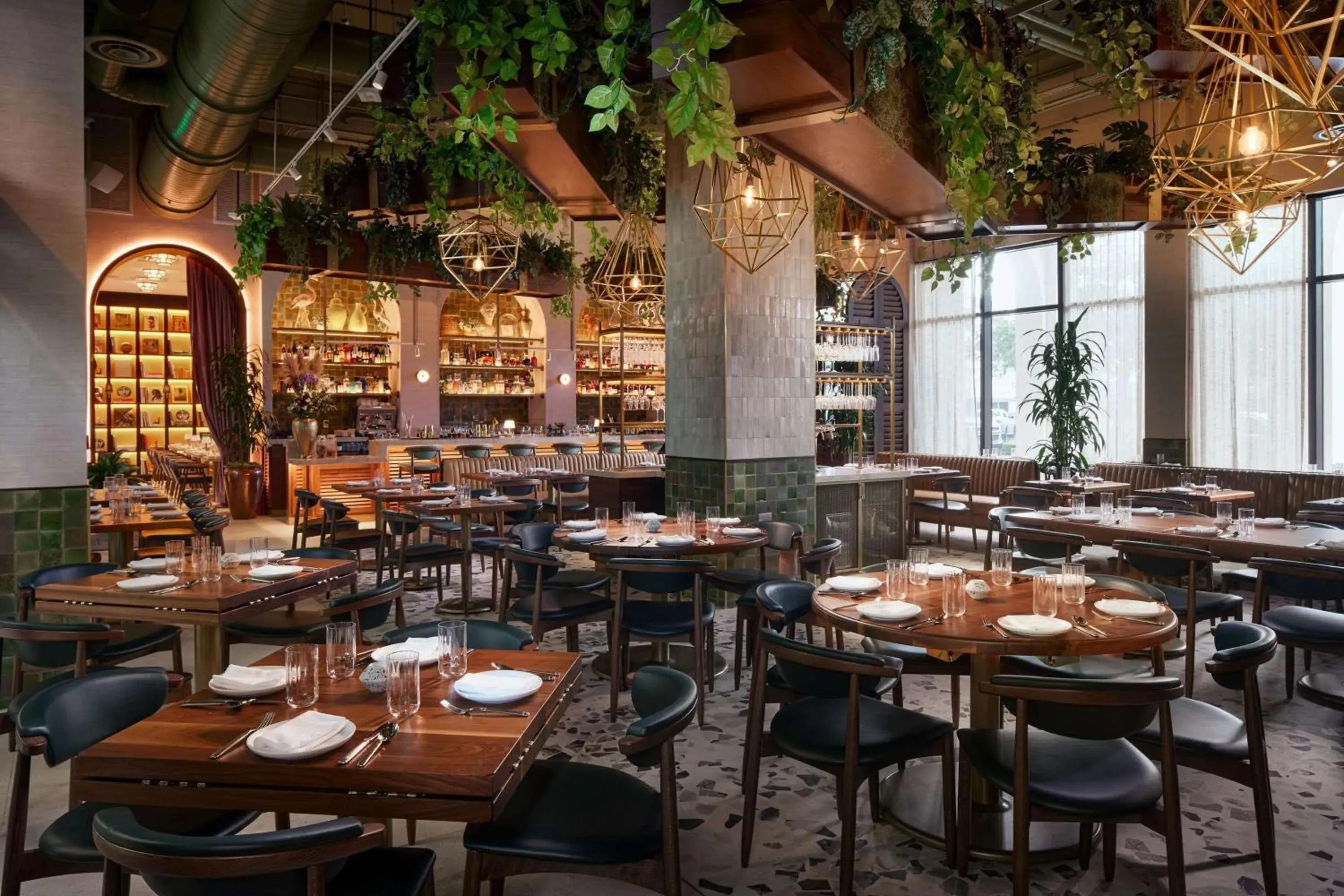 Restaurant/places to eat in THesis Hotel Miami Coral Gables, Curio Collection by Hilton Restaurant/places to eat in THesis Hotel Miami Coral Gables, Curio Collection by Hilton