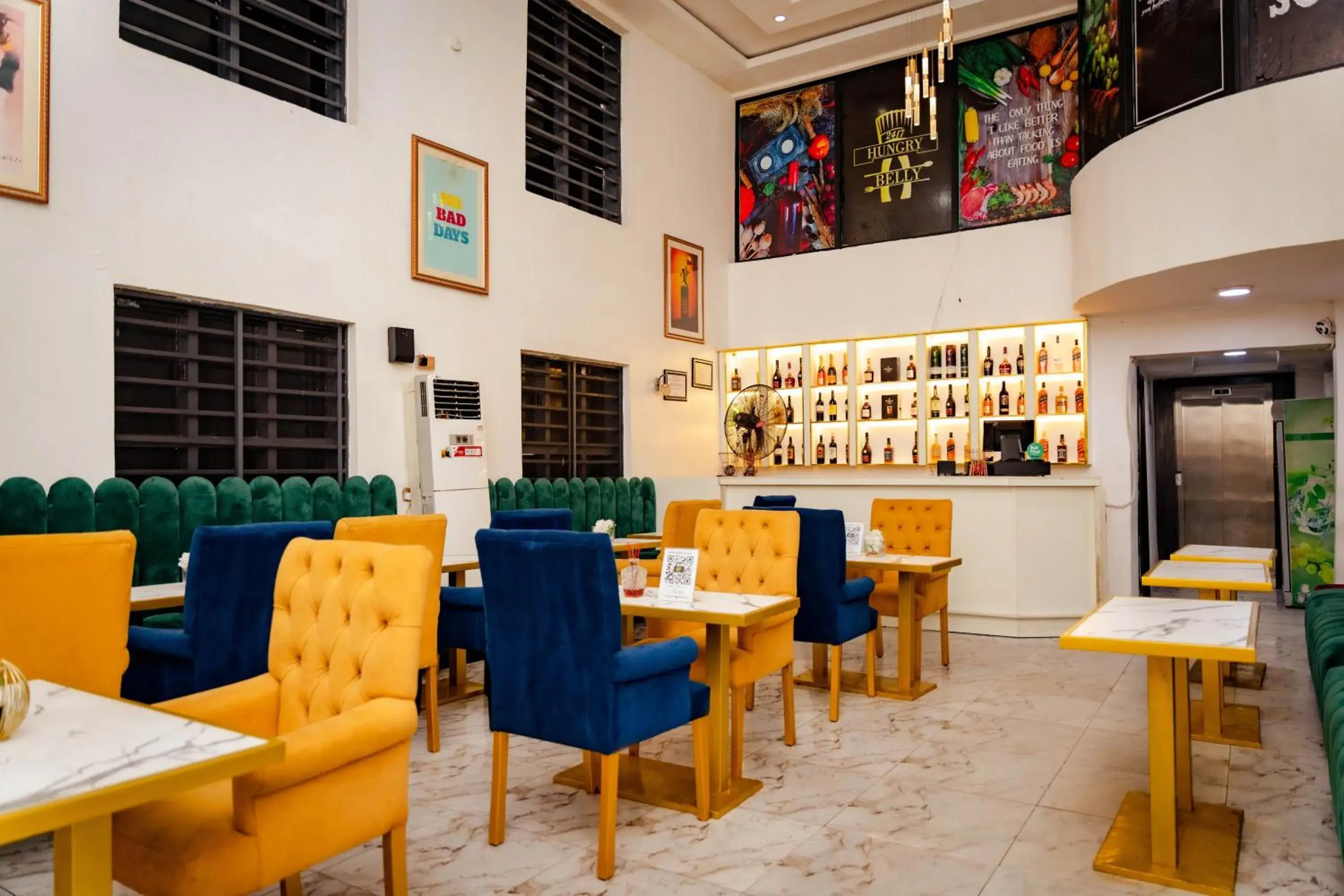 Restaurant/places to eat in 247 Luxury Hotel Restaurant/places to eat in 247 Luxury Hotel