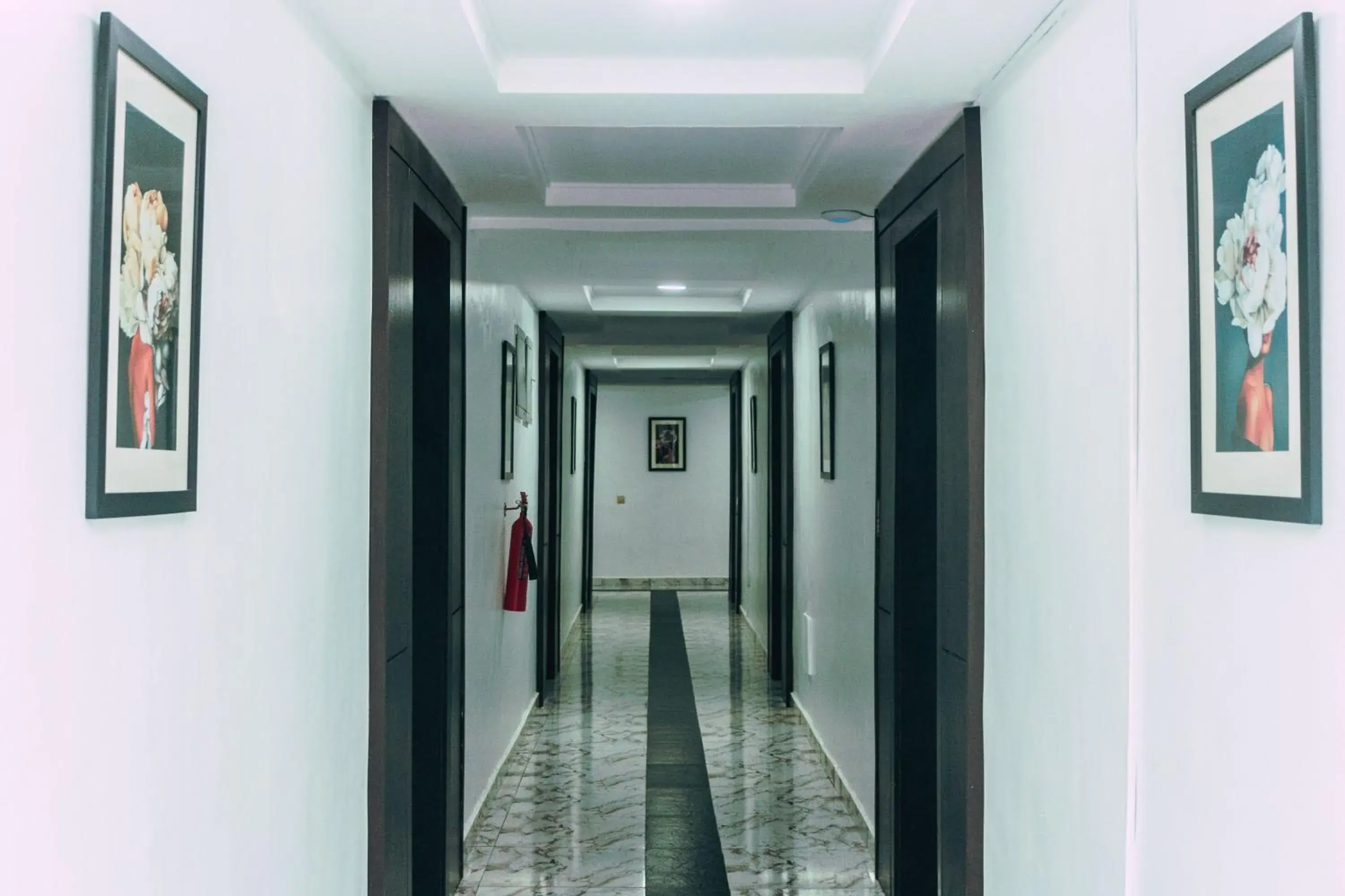 Lobby or reception in 247 Luxury Hotel Lobby or reception in 247 Luxury Hotel