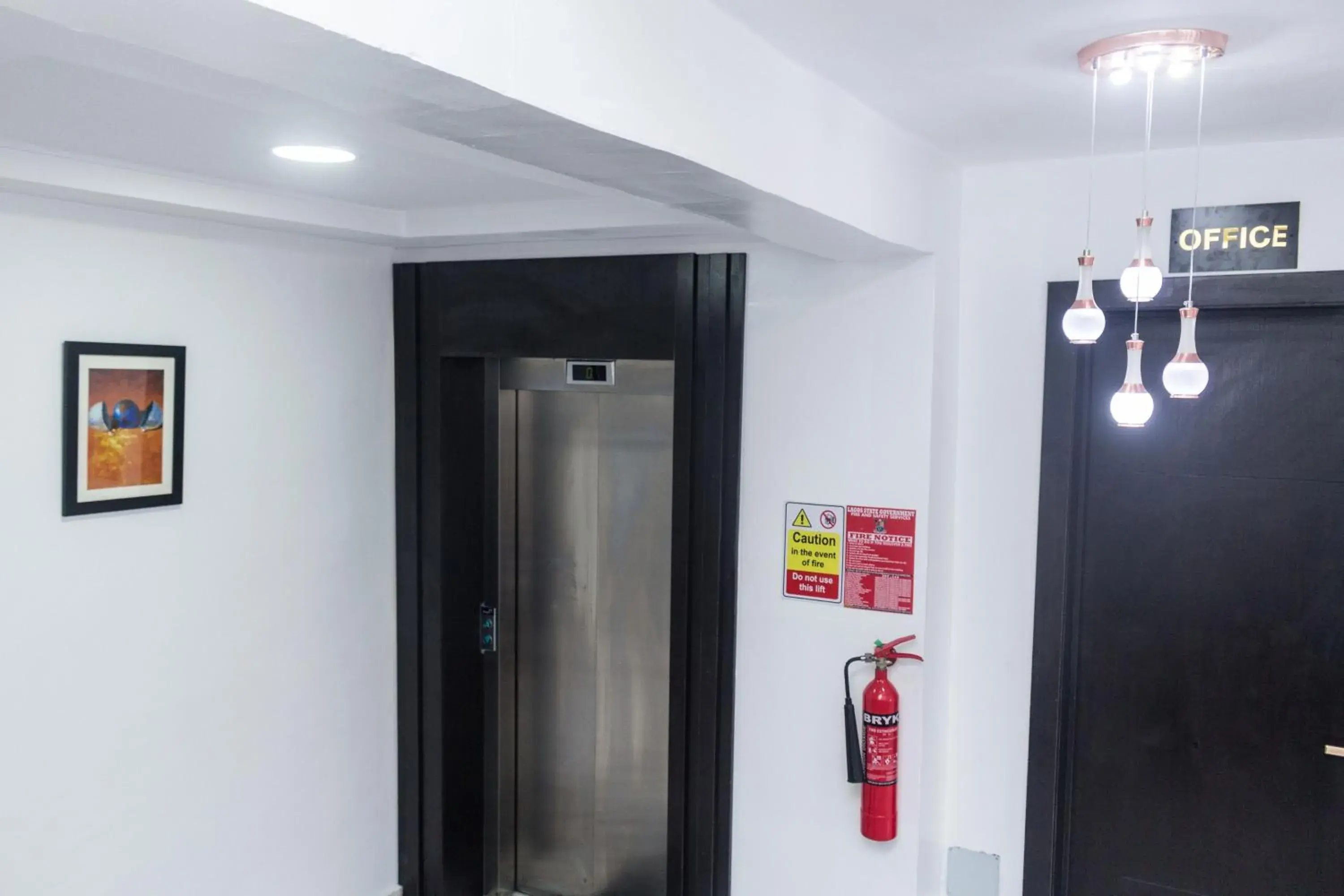 Lobby or reception in 247 Luxury Hotel Lobby or reception in 247 Luxury Hotel