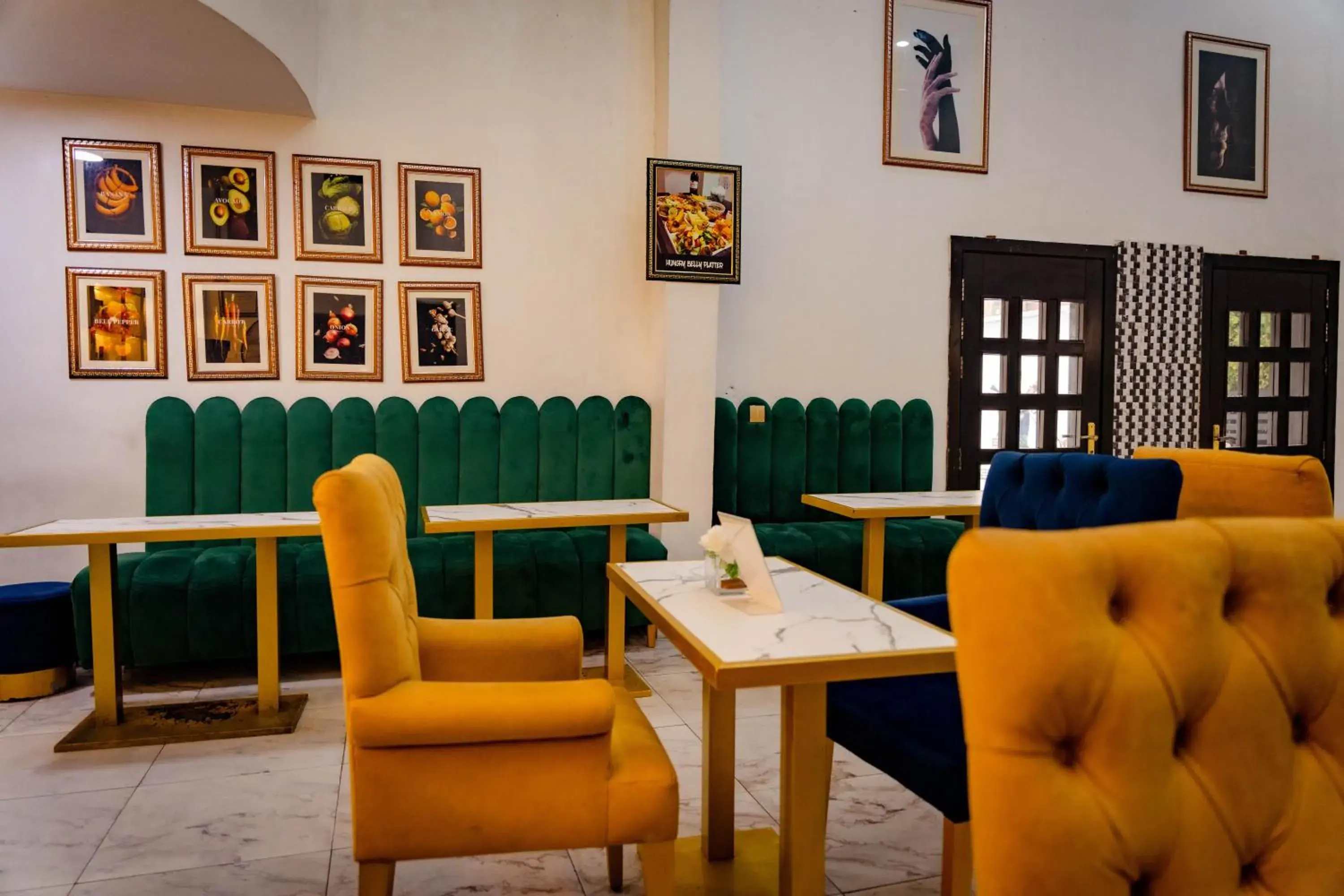 Restaurant/places to eat in 247 Luxury Hotel Restaurant/places to eat in 247 Luxury Hotel