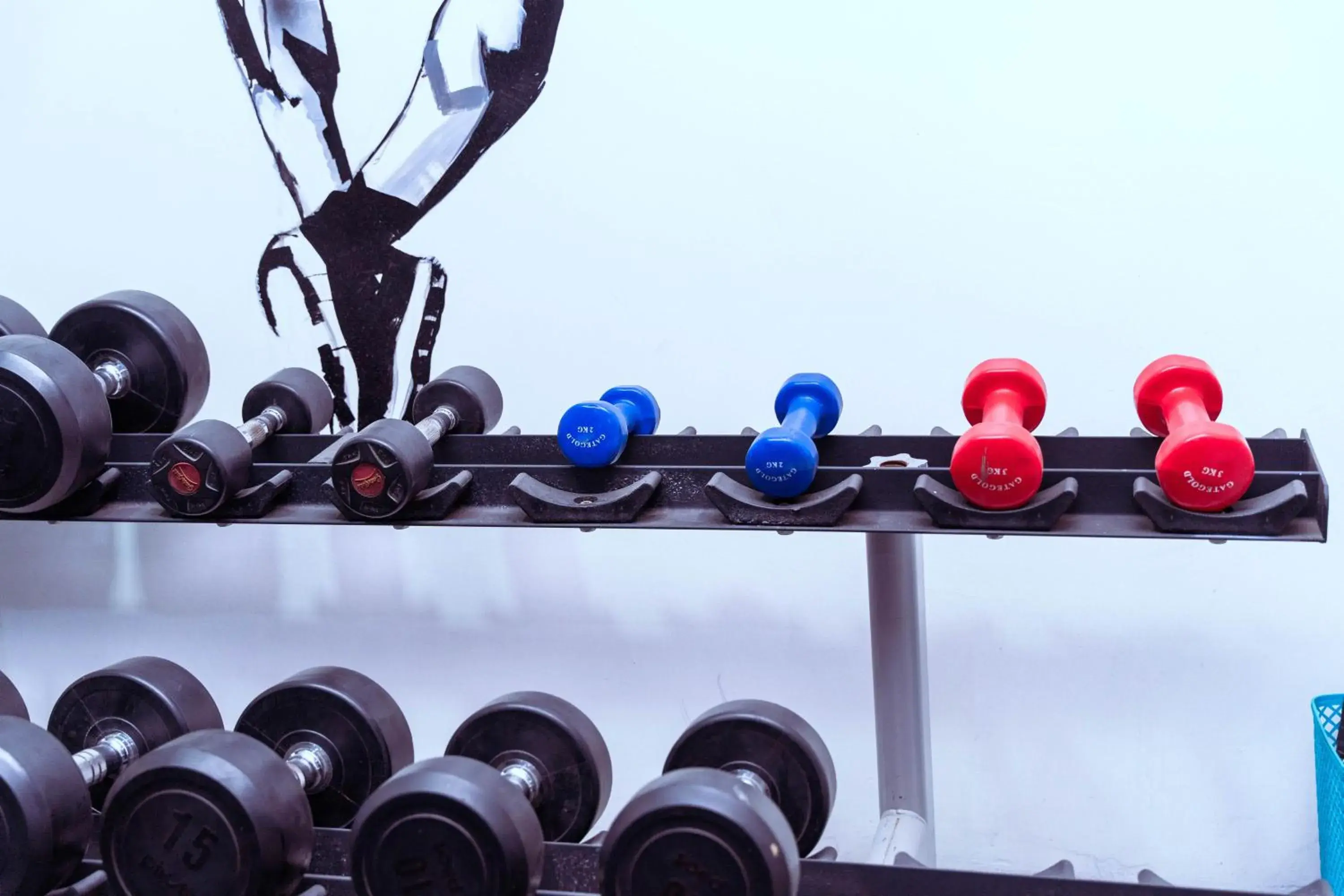 Fitness centre/facilities in 247 Luxury Hotel Fitness centre/facilities in 247 Luxury Hotel