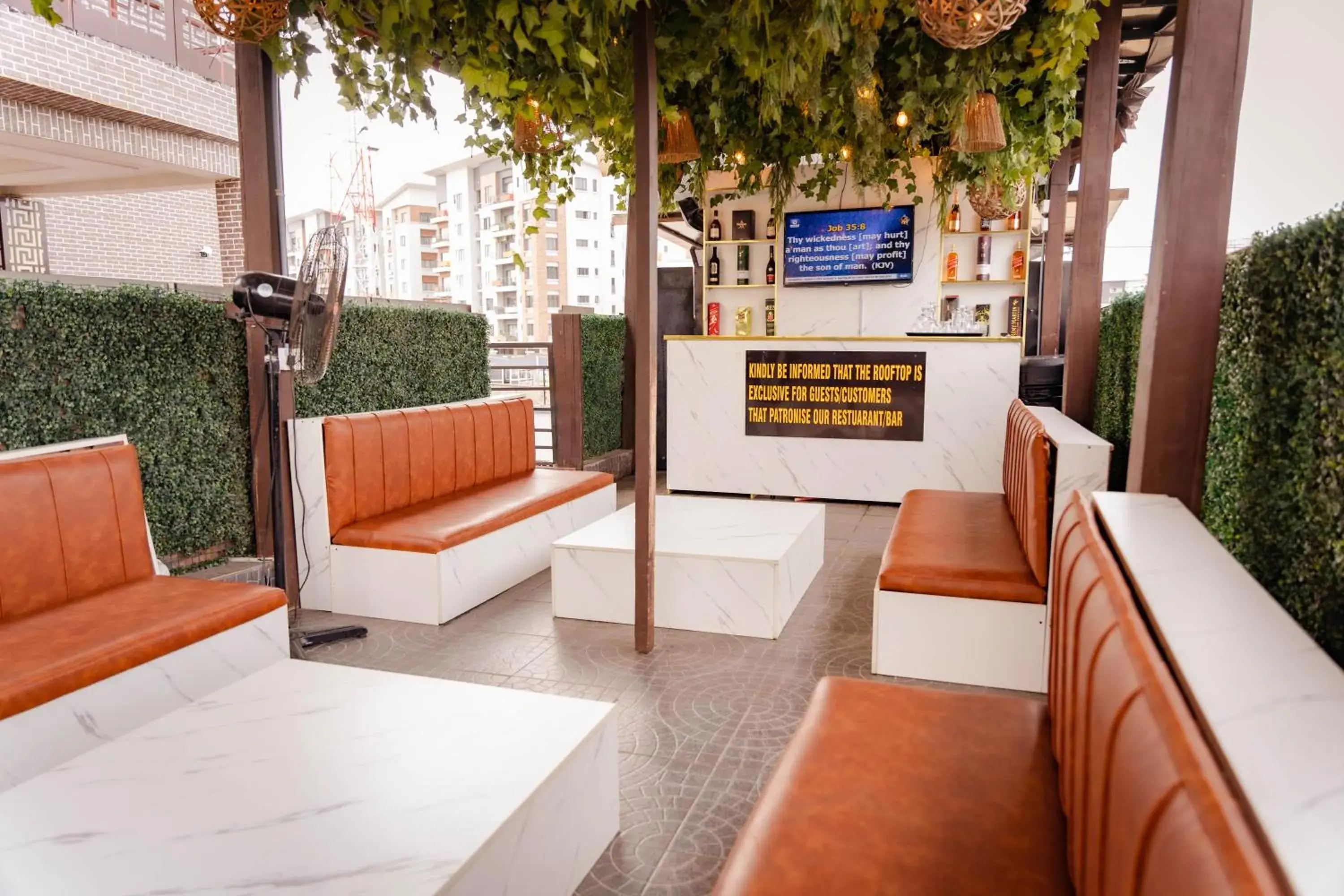 Property building in 247 Luxury Hotel Property building in 247 Luxury Hotel