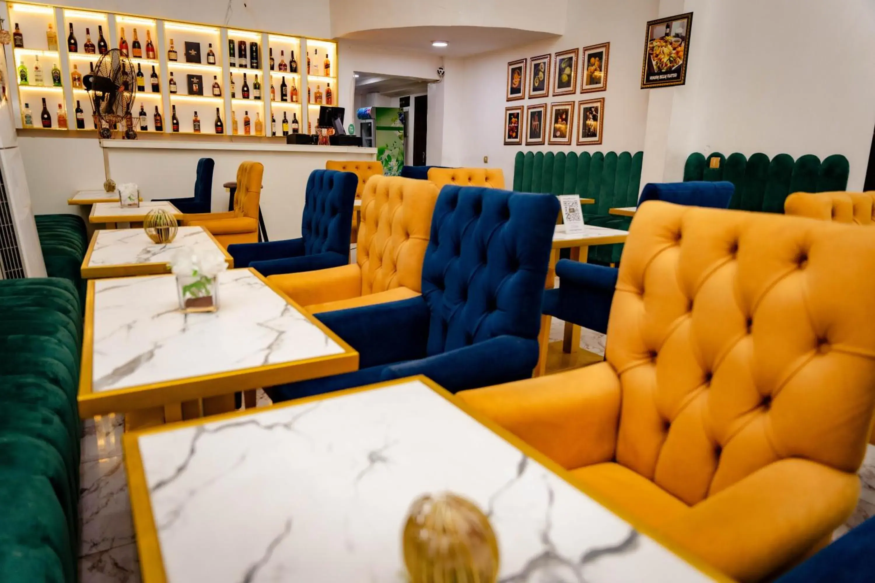 Property building in 247 Luxury Hotel Property building in 247 Luxury Hotel